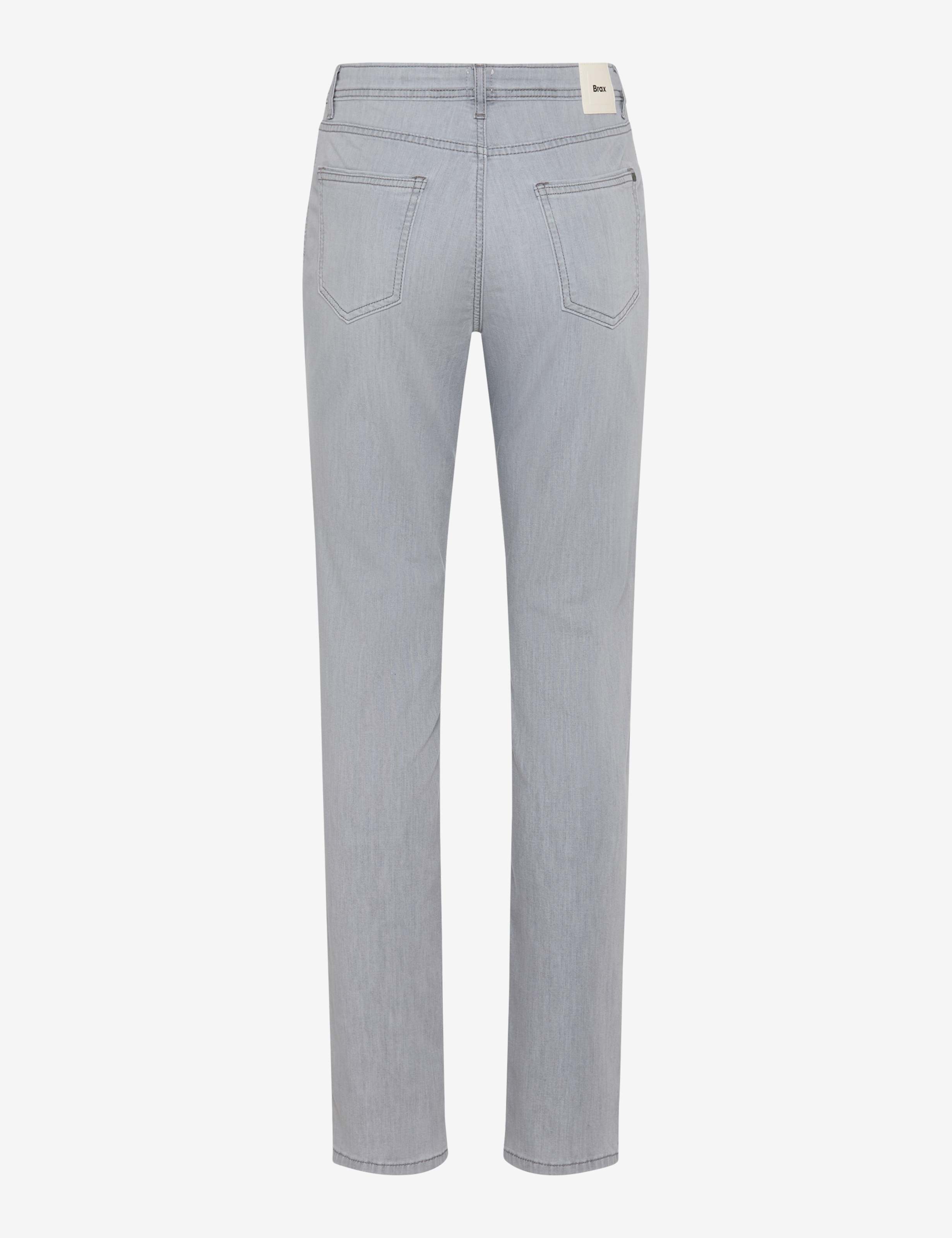 Damen Style MARY Denim Hellgrau Regular Fit Freisteller Rueck