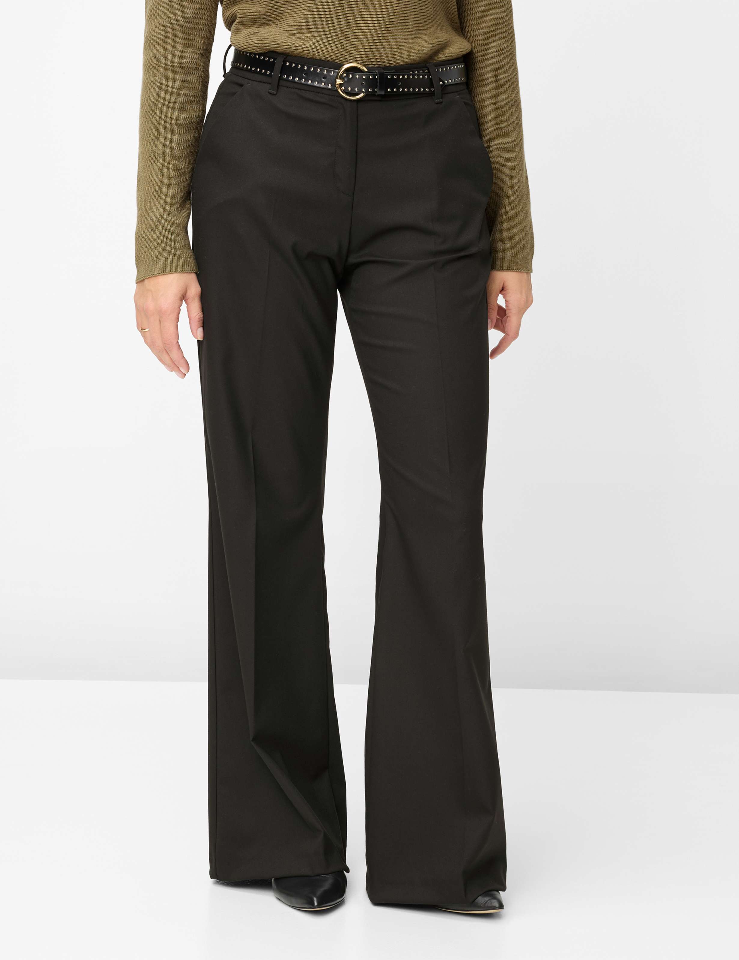 Thumbnail - Brax Damen Boot Style MAINE, schwarz, Gr. 40