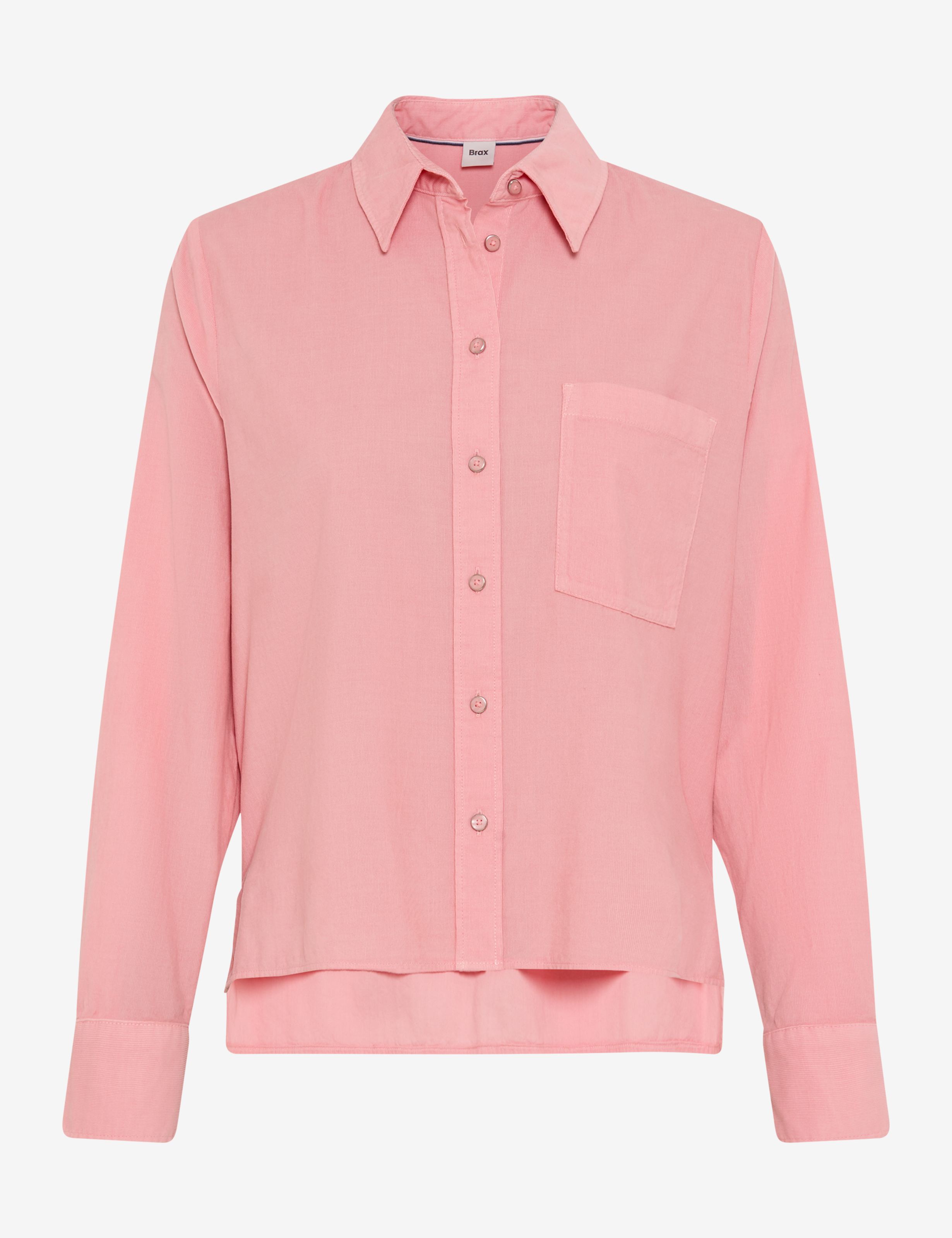 Femme Style VICA Rose  Détourage avant