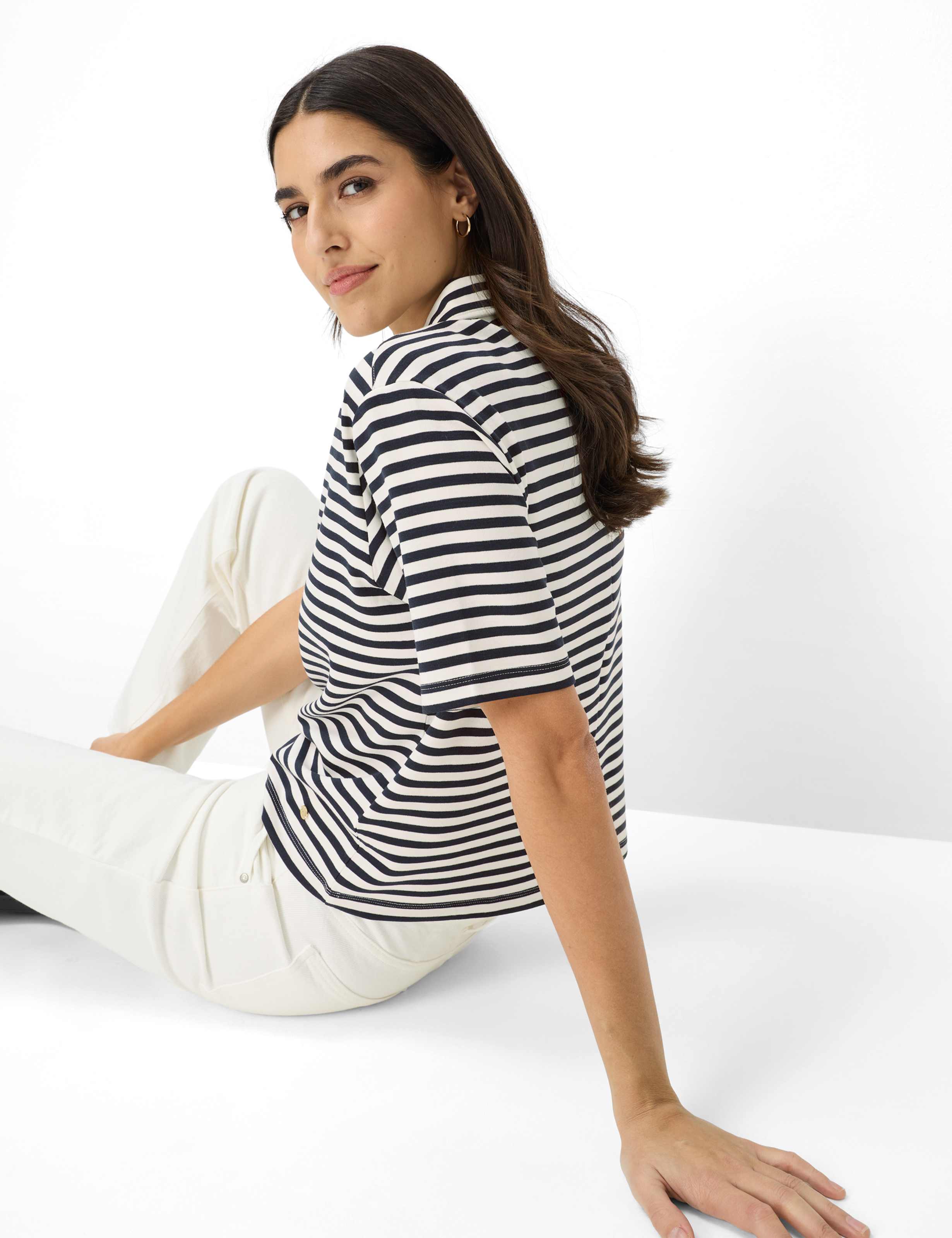 Damen Style CARA S Dunkelblau  Detail 1