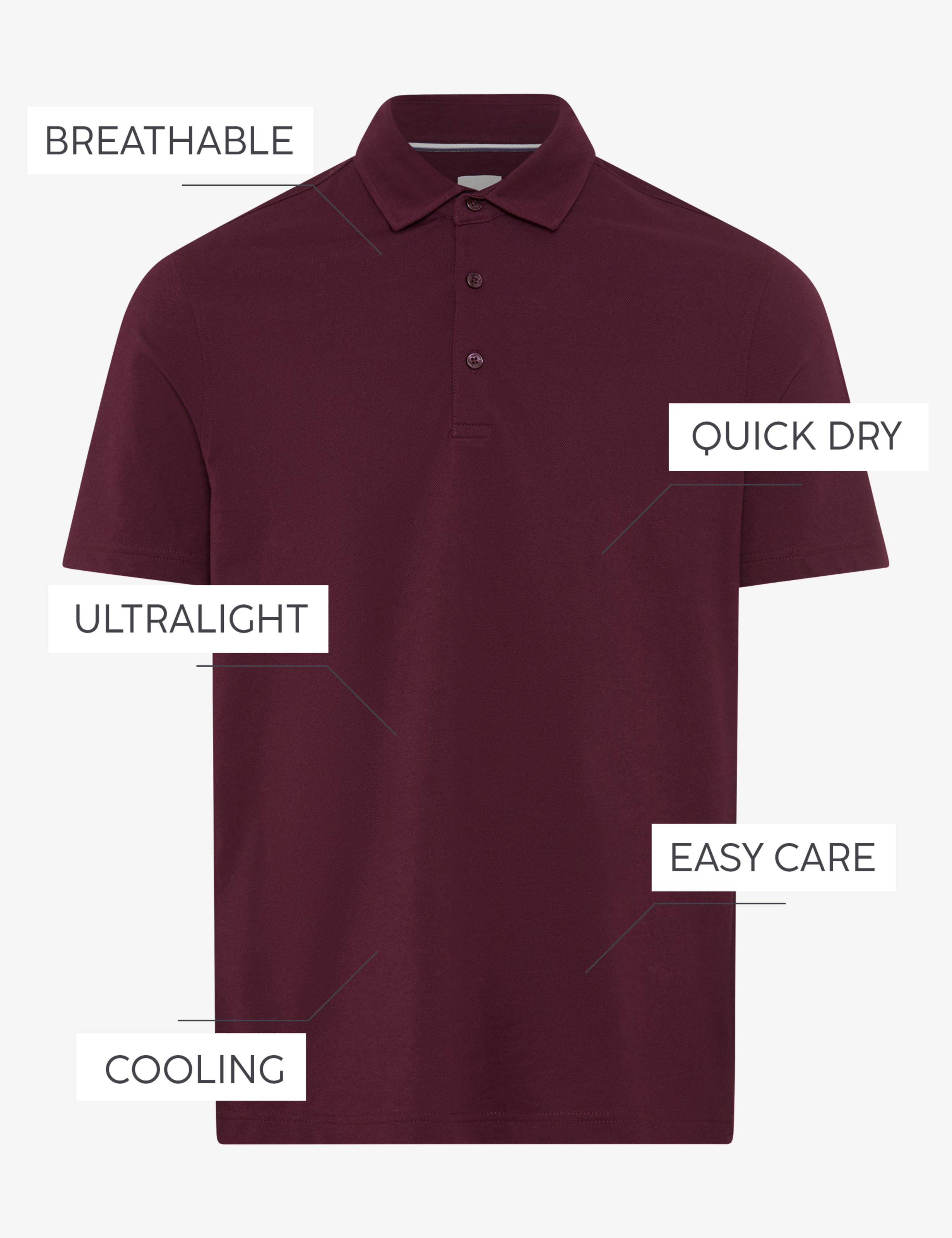 Men Style PEPE Dark Purple  Stand-alone front view