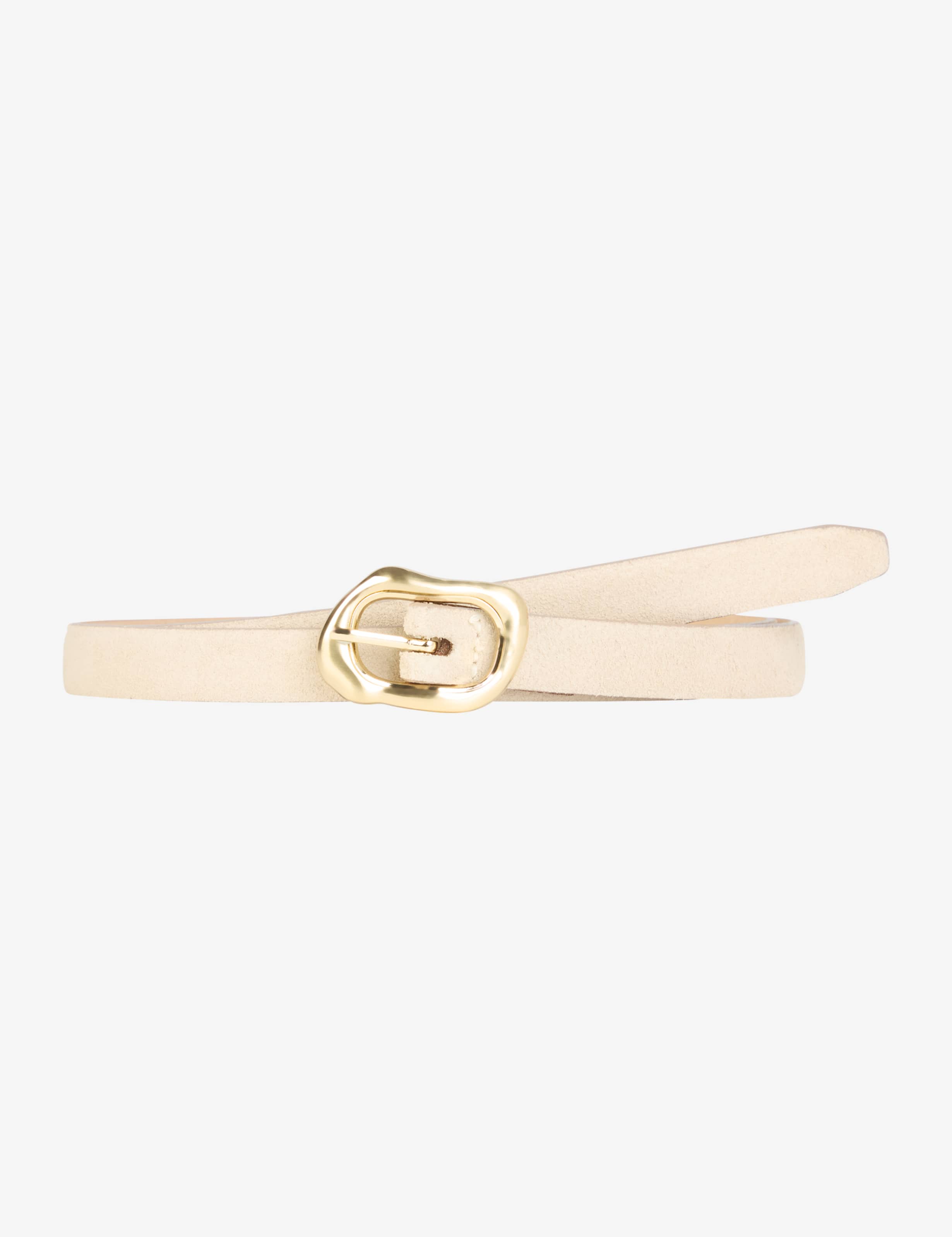 Shades of White, Women, Style WOMEN´S BELT, FREISTELLER_FRONT_ISHOP