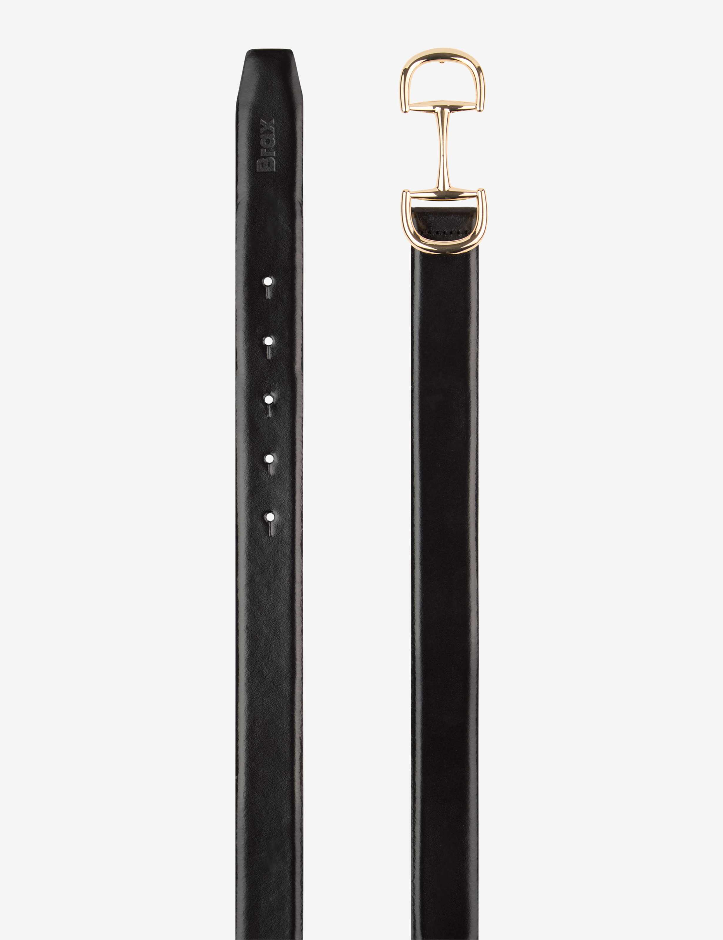 Femme Style CEINTURE POUR FEMME Noir  Détail 2