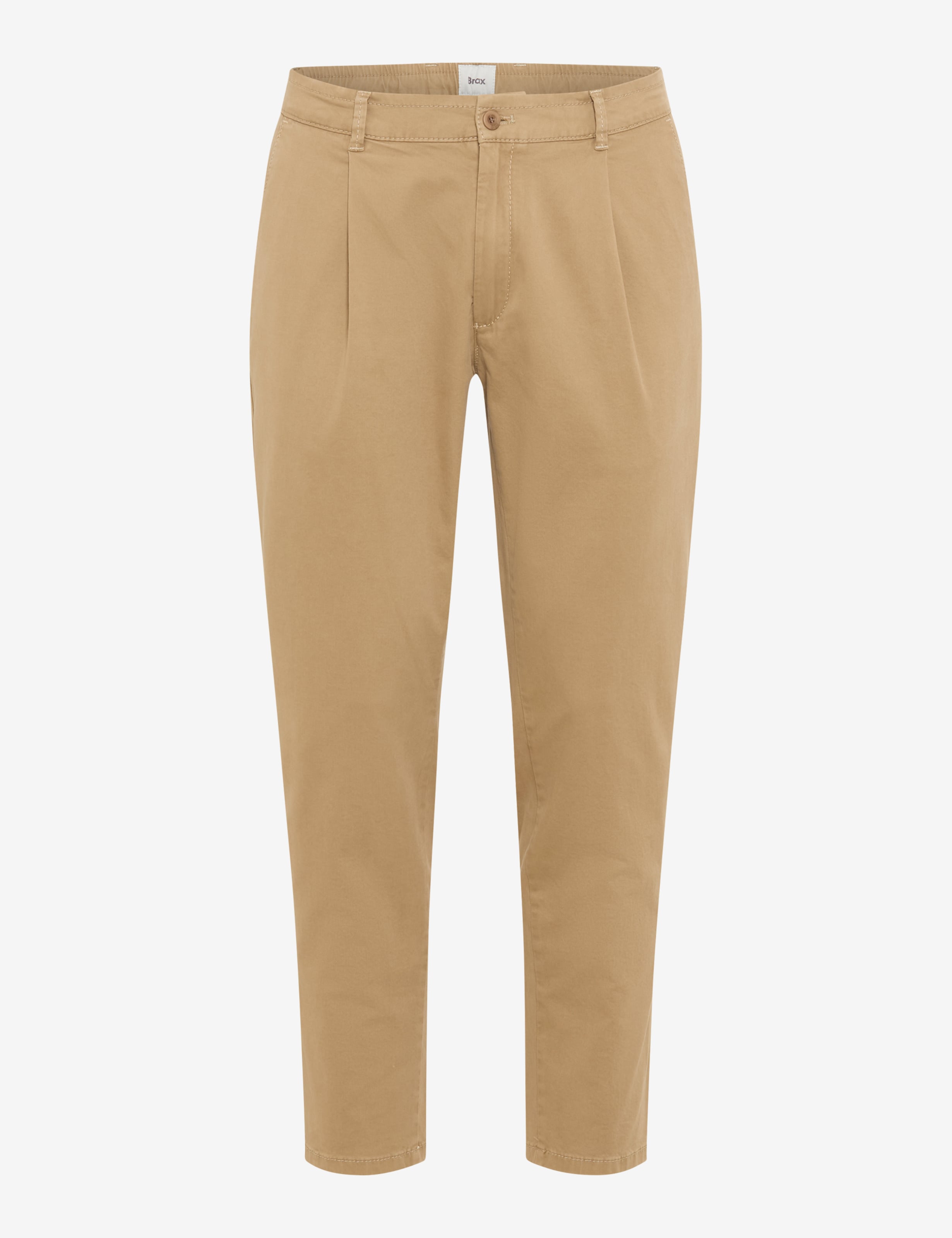 Homme Style TINO Beige Relaxed Fit Détourage avant