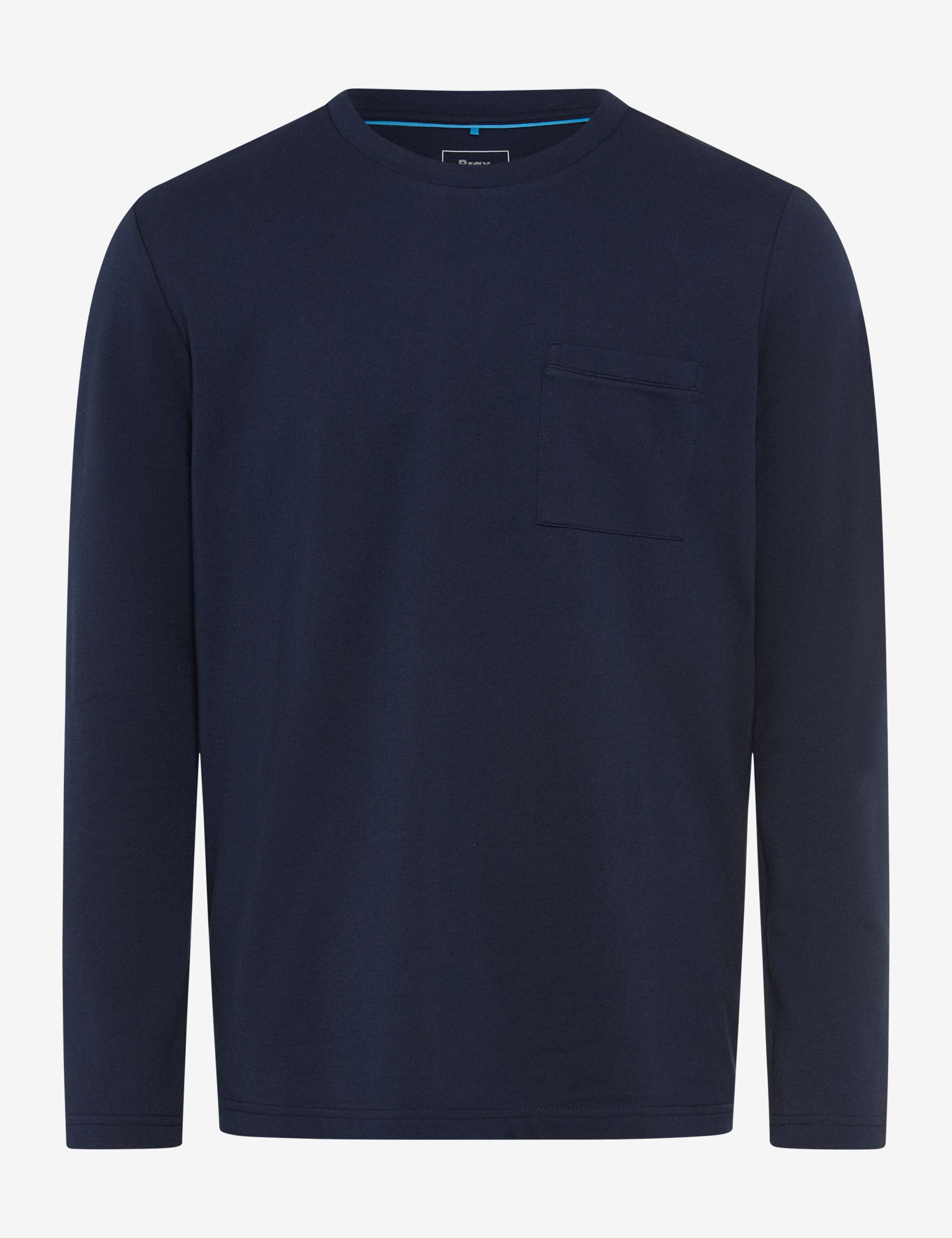 Homme Style TIMON Bleu Foncé  Détourage avant