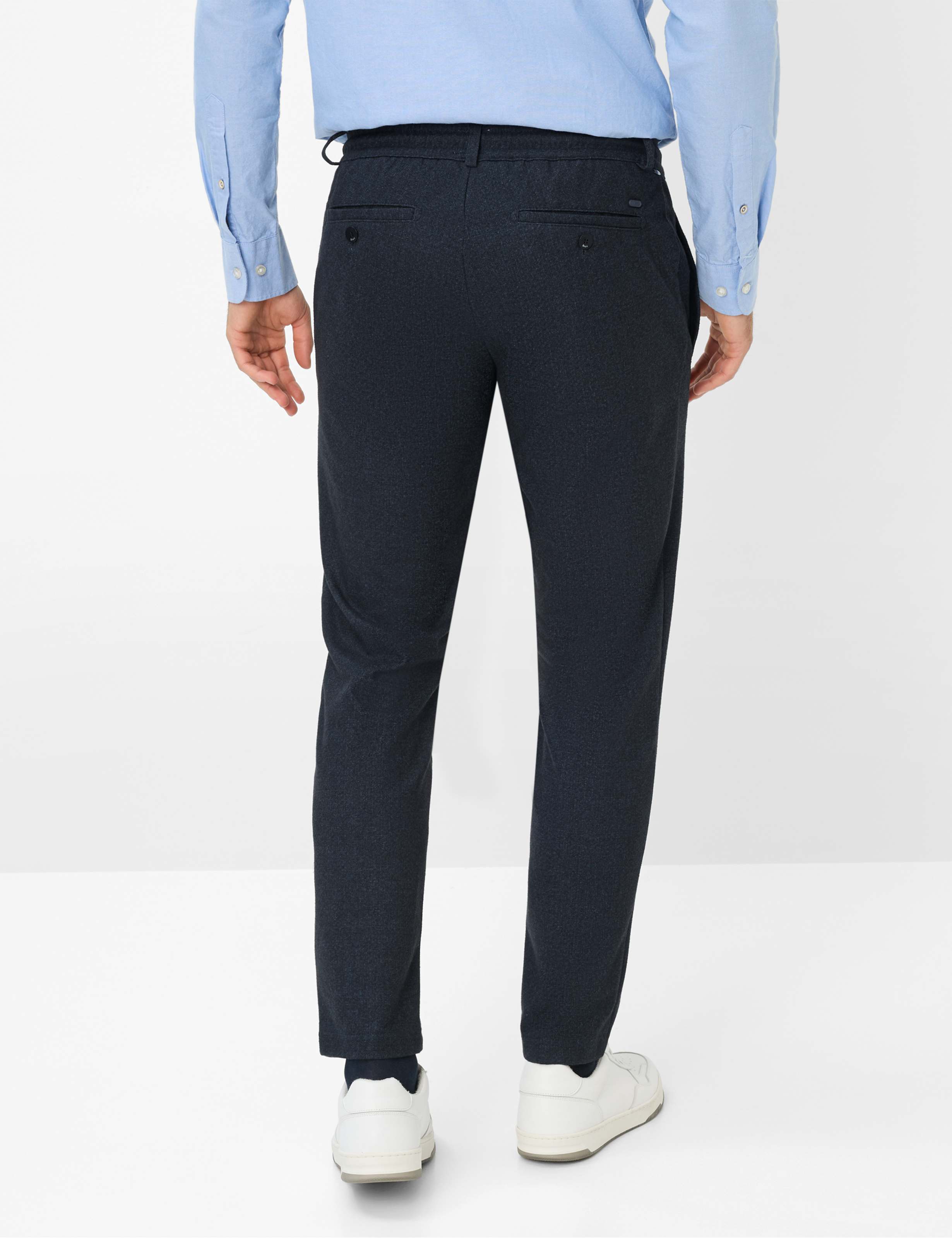 Thumbnail - Brax Herren Chino Style PHIL NAVY, dunkelblau, Gr. 34/34