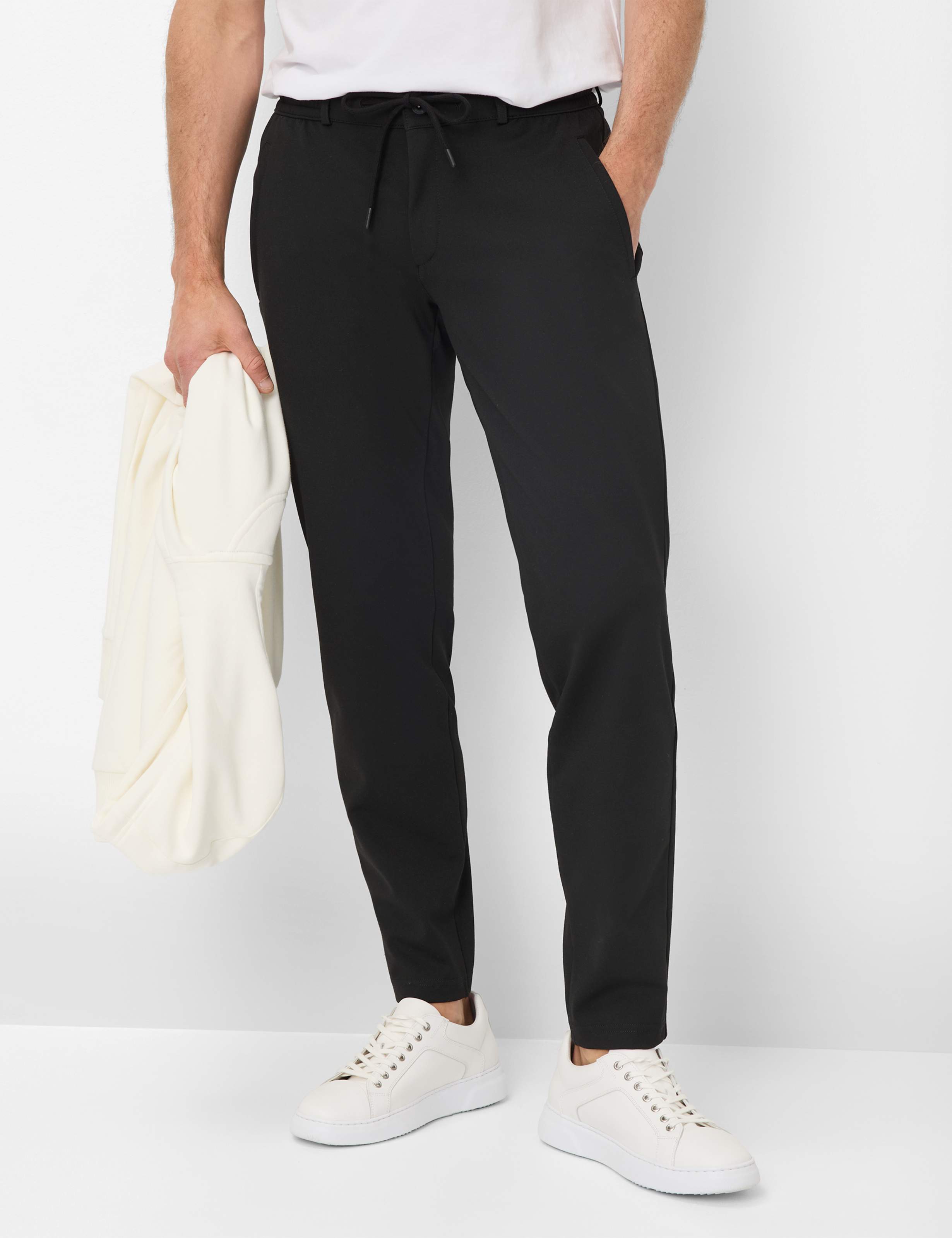 Noir, Homme, Style PHIL, MODEL_FRONT_ISHOP