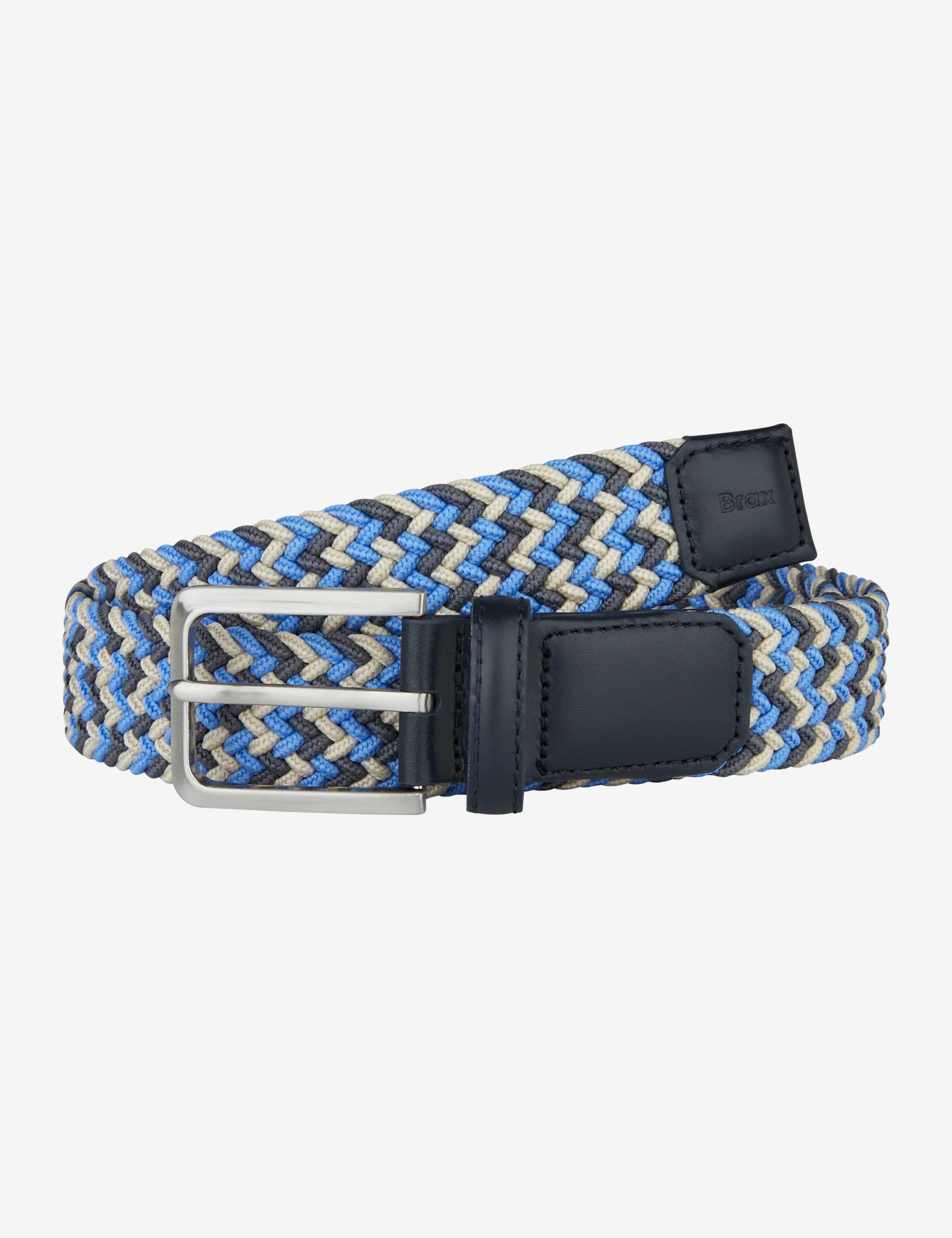 Tons bleus, Homme, Style CEINTURE POUR HOMME, FREISTELLER_FRONT_ISHOP