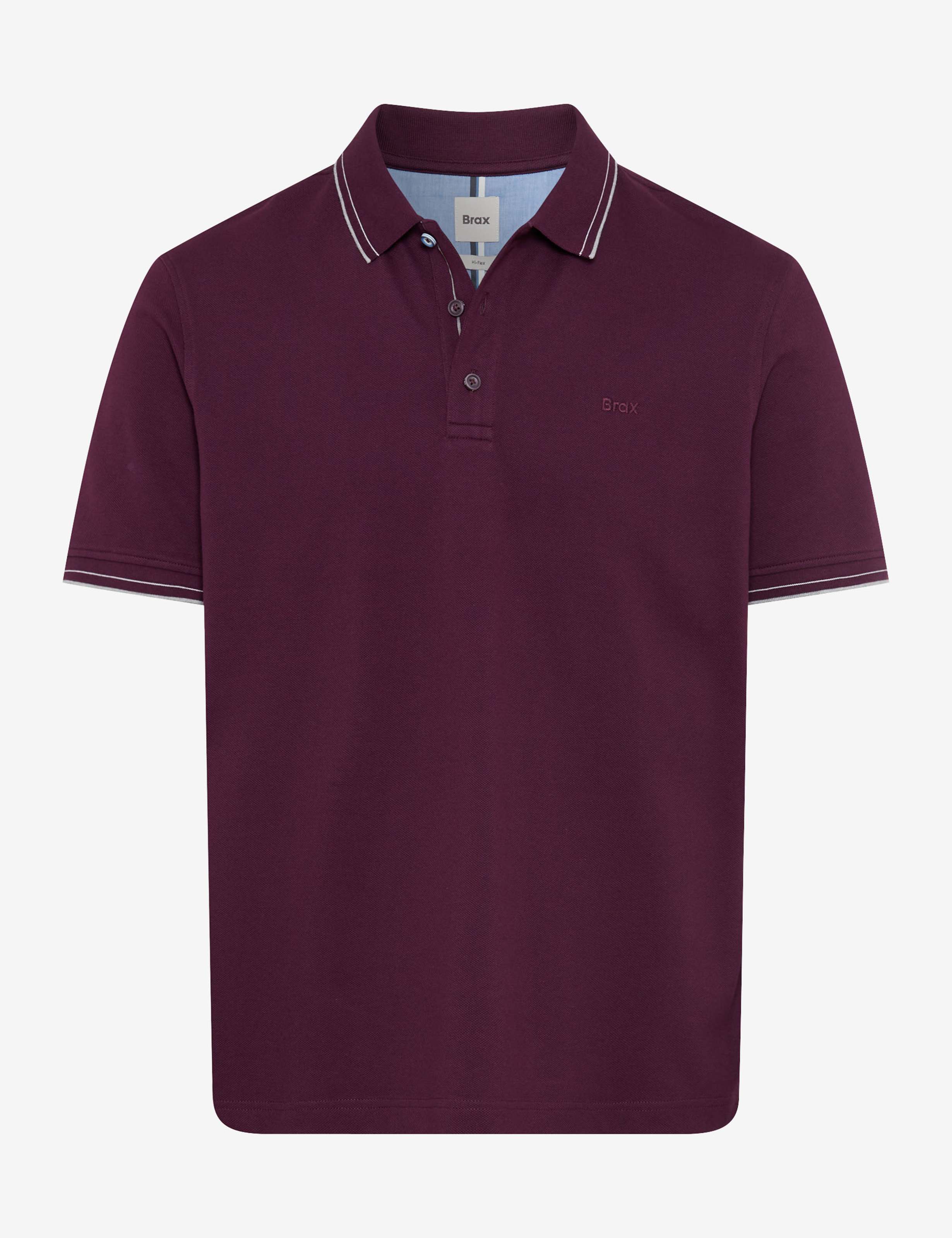 Homme Style PETE Violette Foncé  Détourage avant