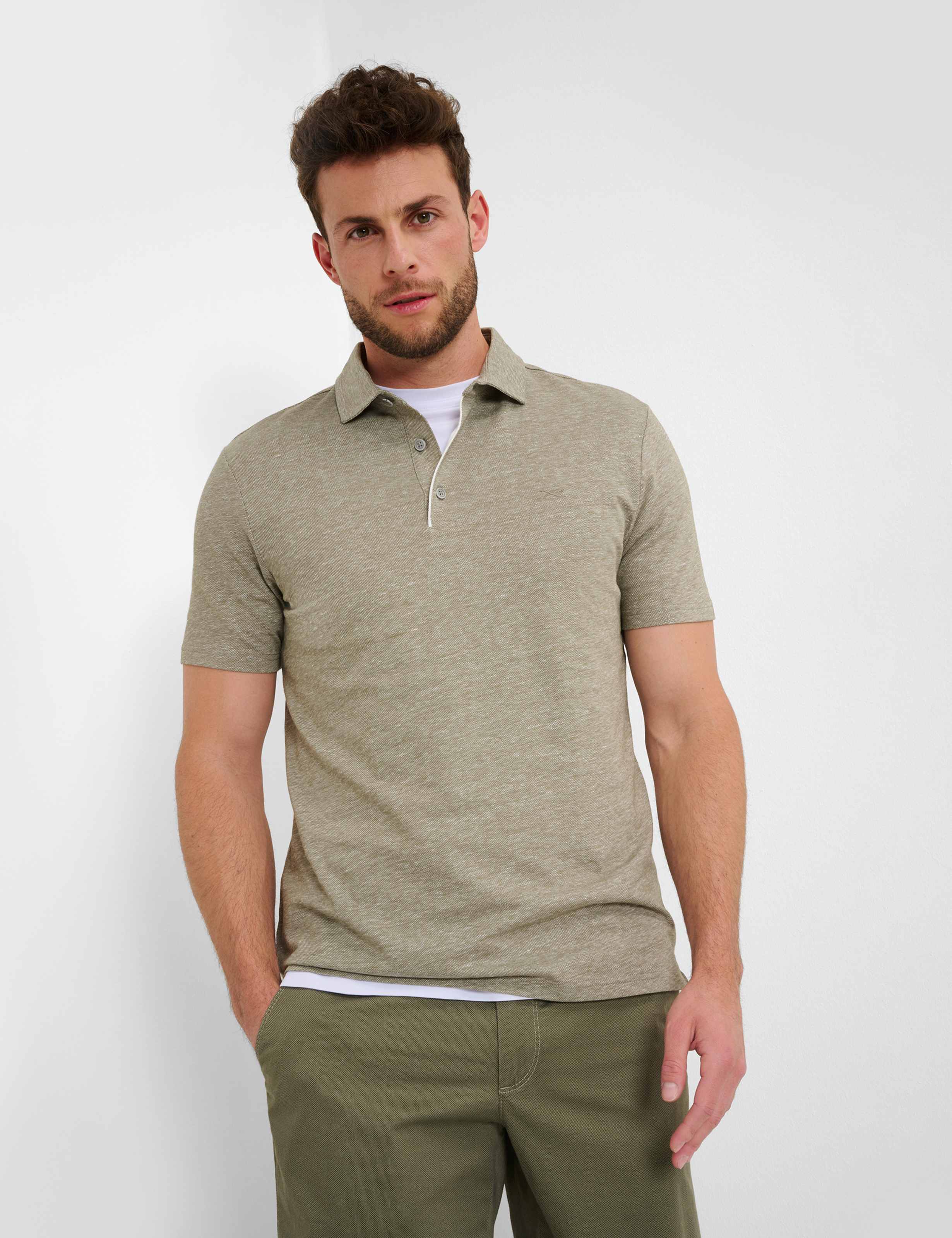 Shades of green, Men, Style PEJO, MODEL_FRONT_ISHOP