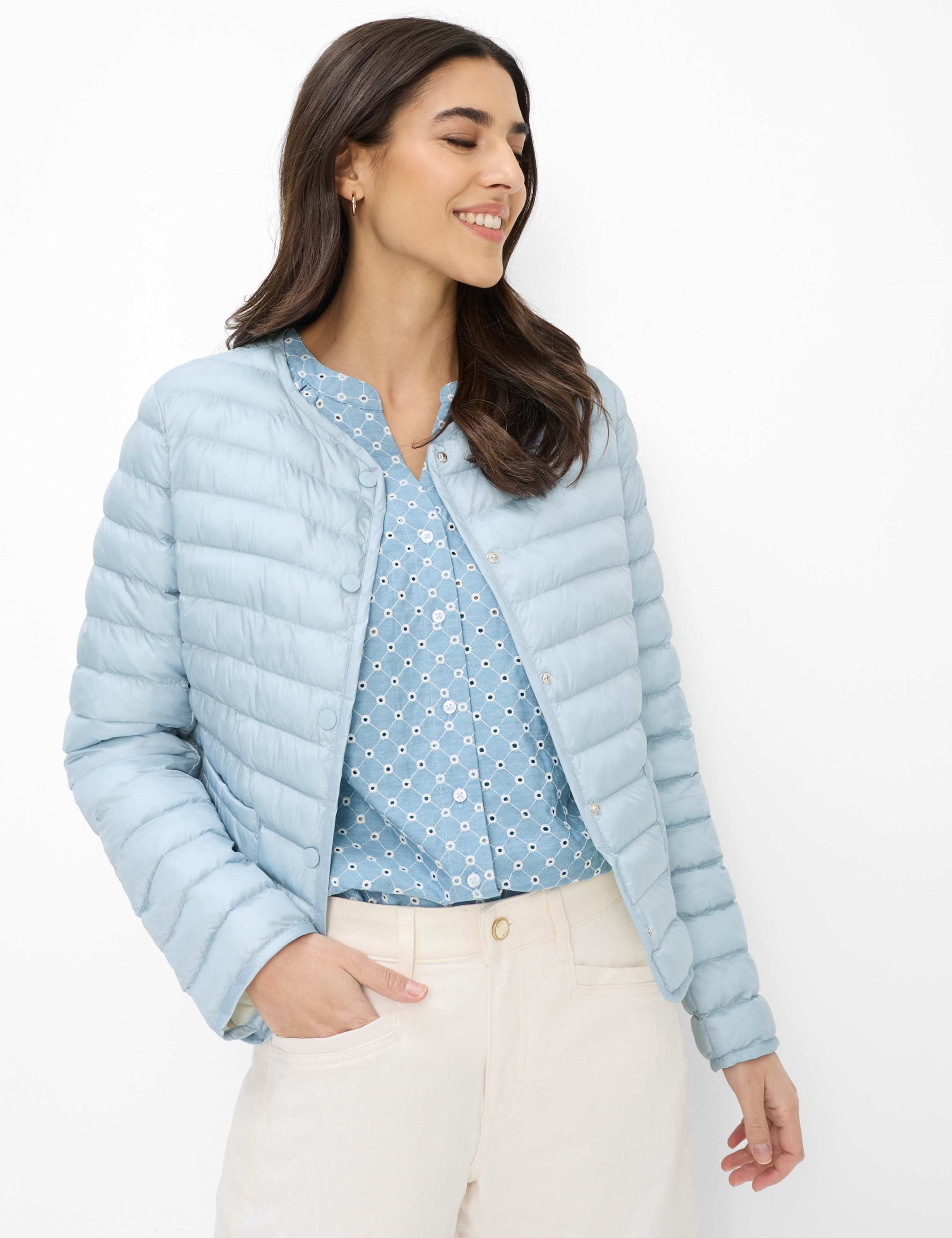 Nuancer af blå, Kvinder, Style SALZBURG, MODEL_FRONT_ISHOP