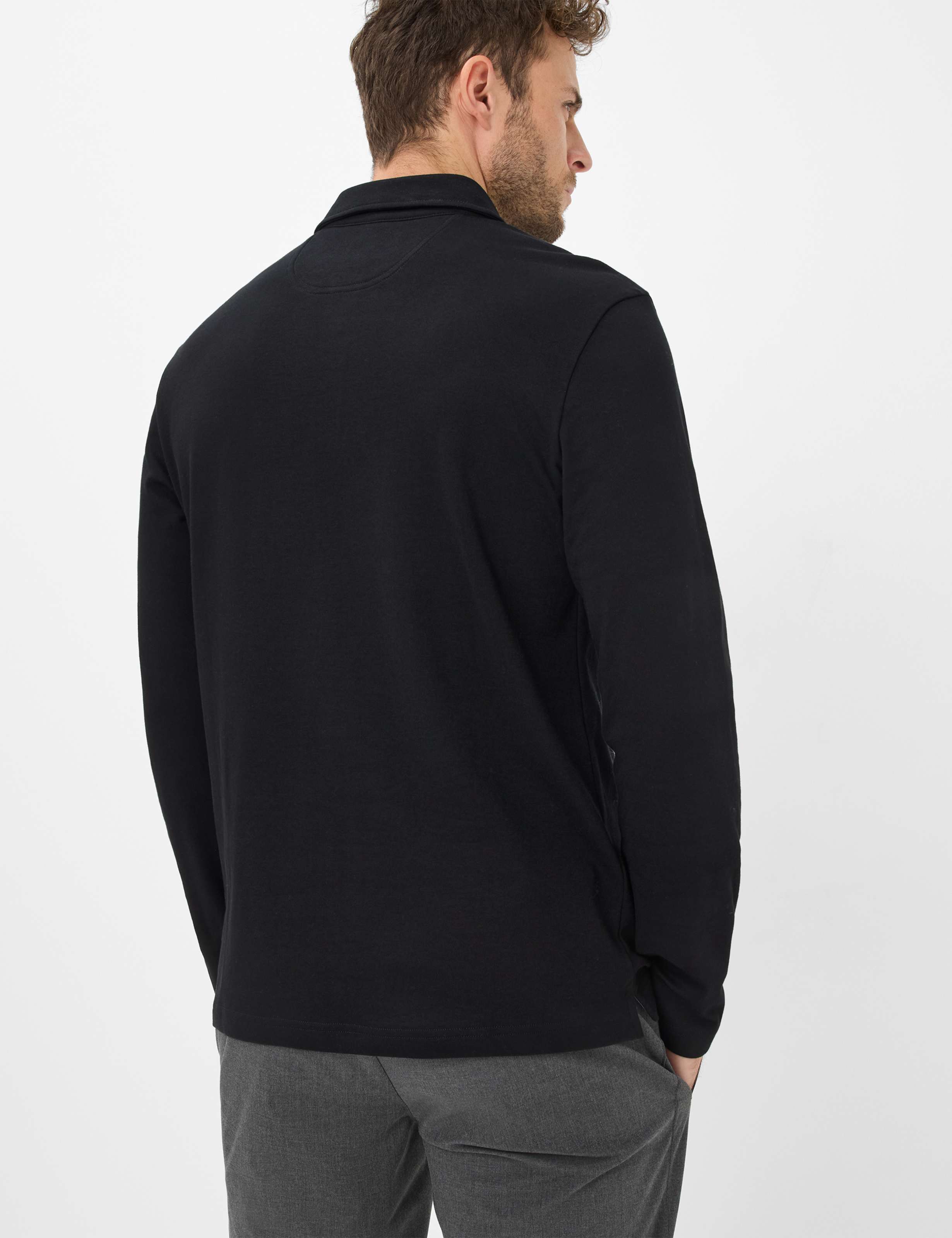 Noir, Homme, Style PIRLO, MODEL_RUECK_ISHOP