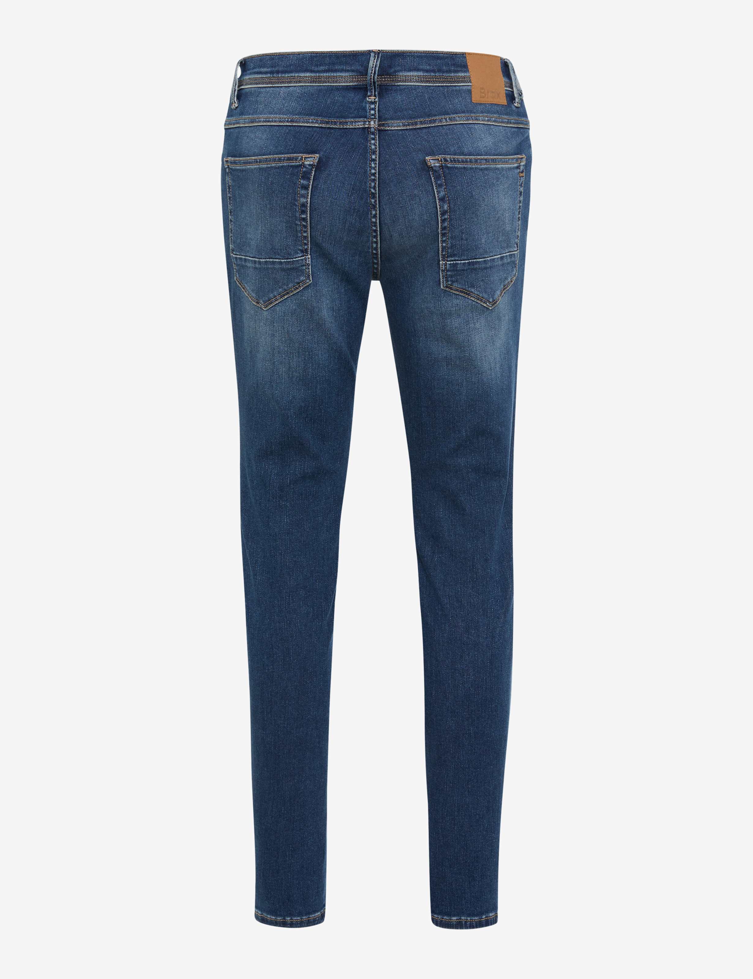 Tinten blauw, Heren, Style CHRIS, FREISTELLER_RUECK_ISHOP