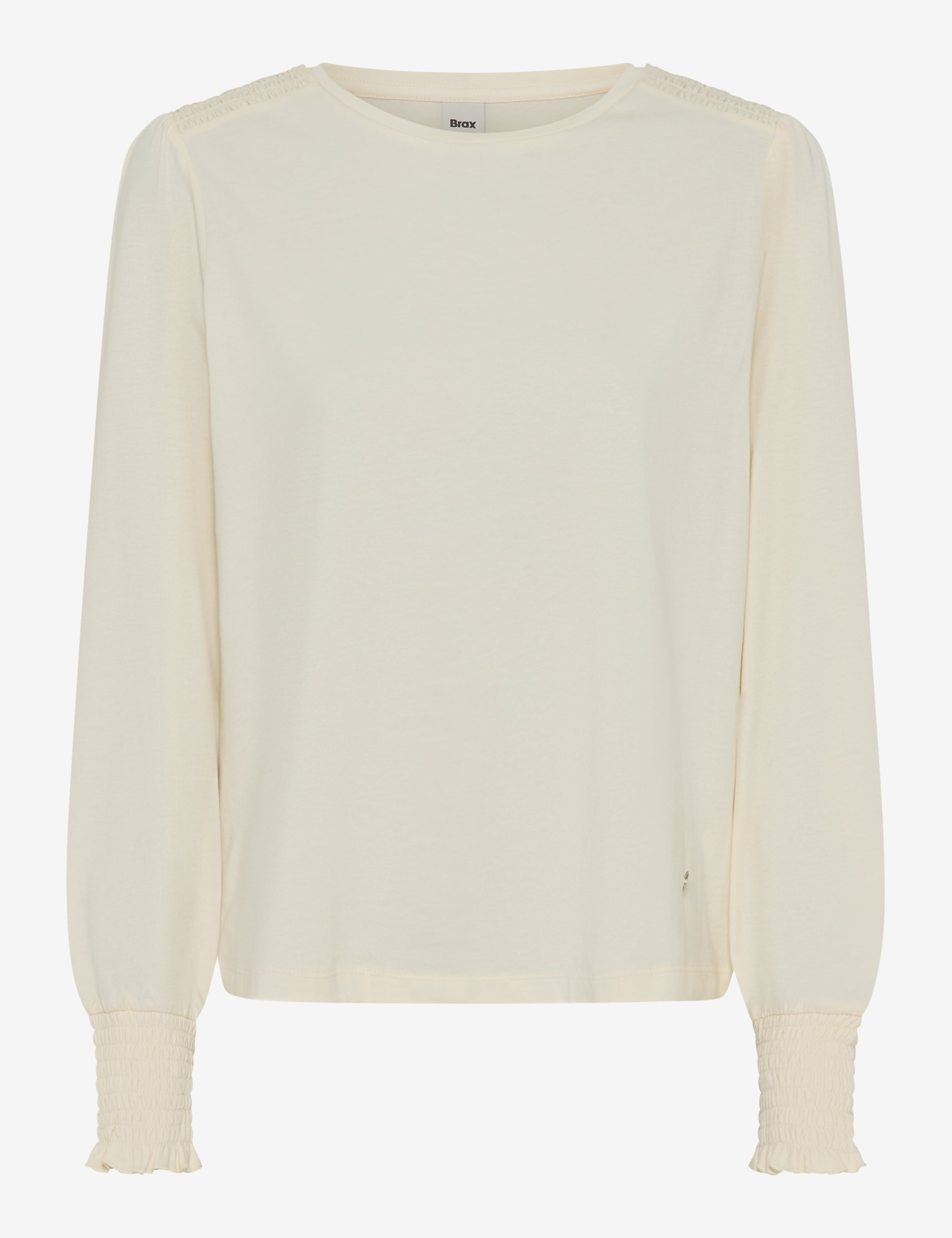 Femme Style CAITLIN L Blanc Crème  Détourage avant
