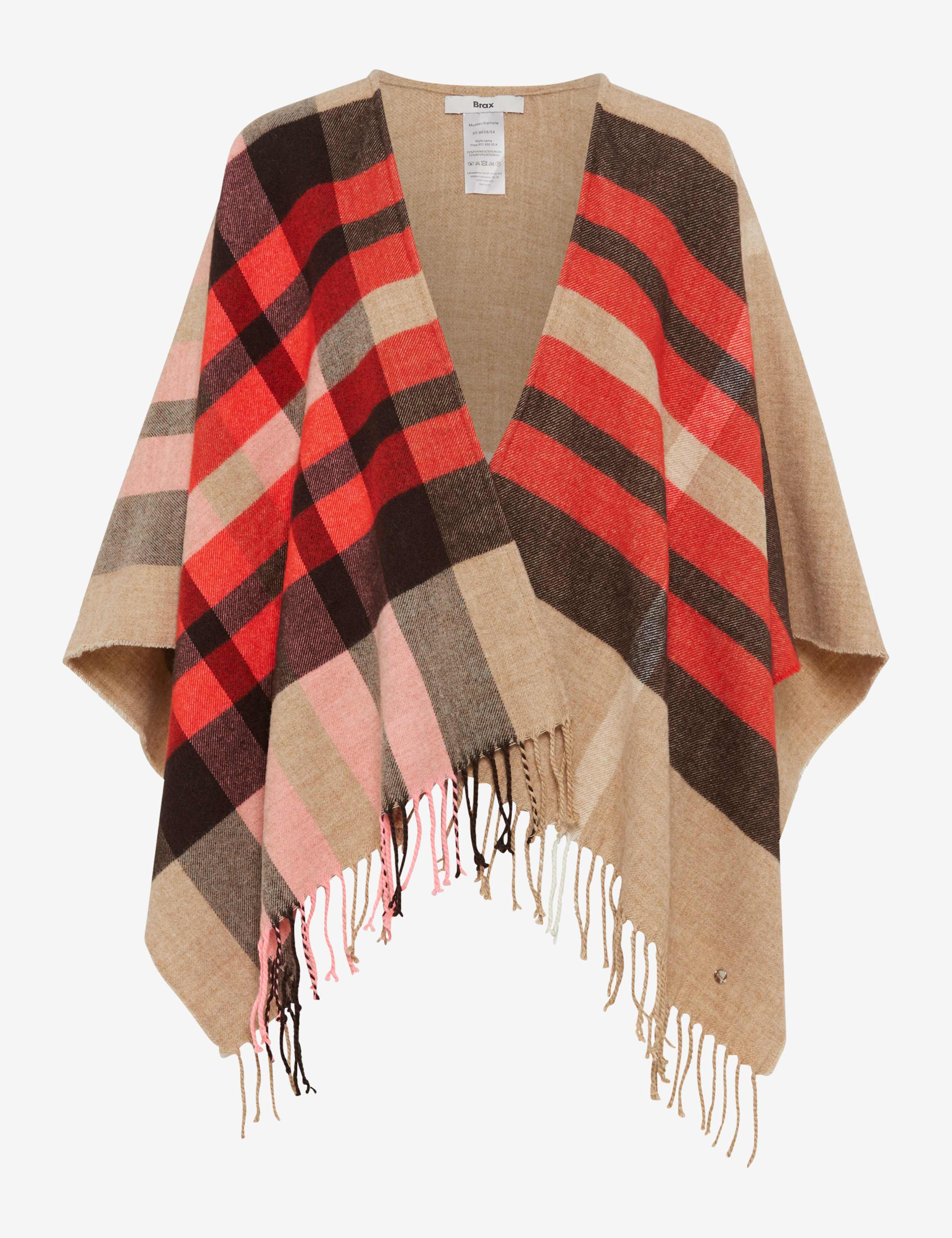 Shades of brown, Women, Style THEA, FREISTELLER_FRONT_ISHOP