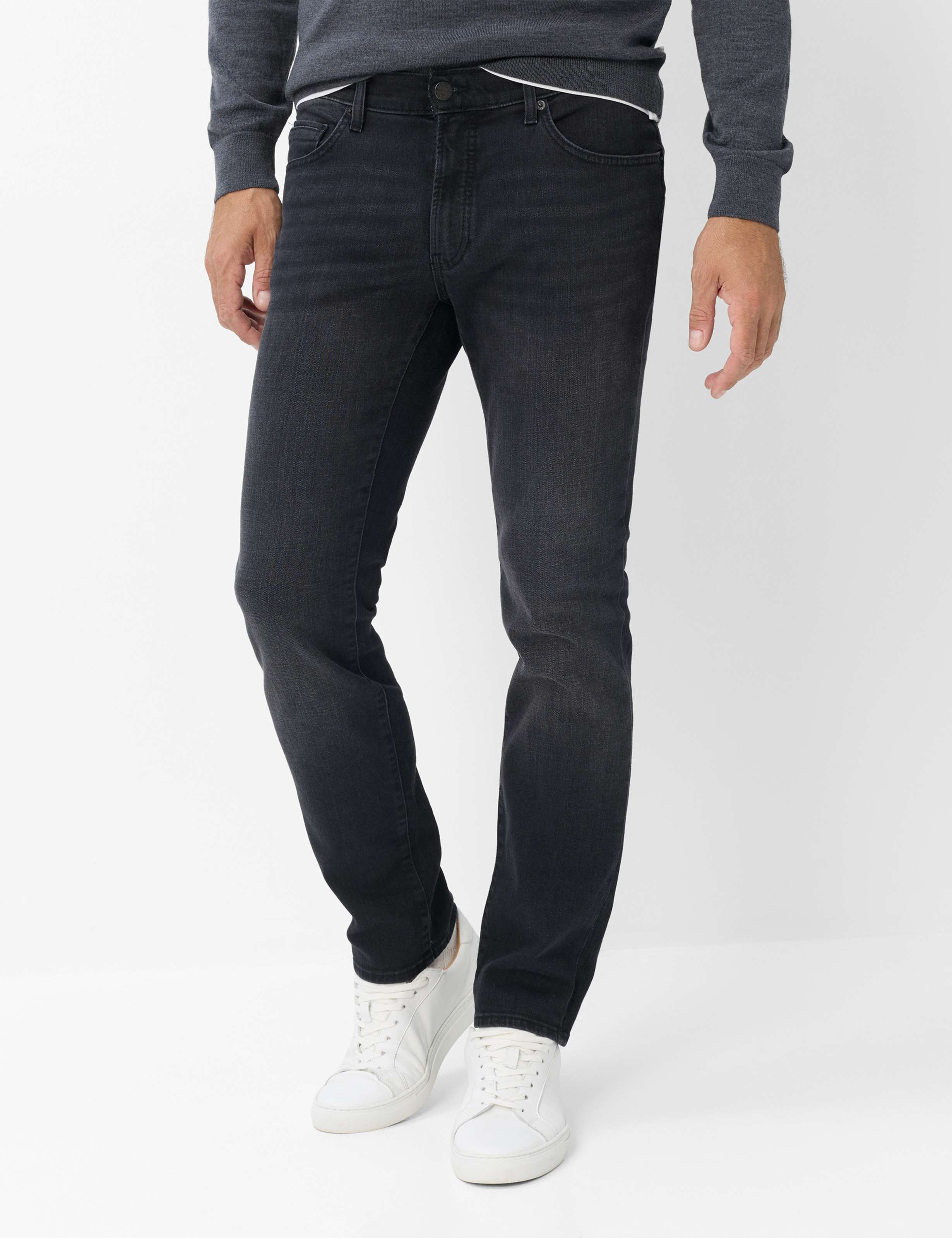 Black, Men, Style CHUCK, MODEL_FRONT_ISHOP