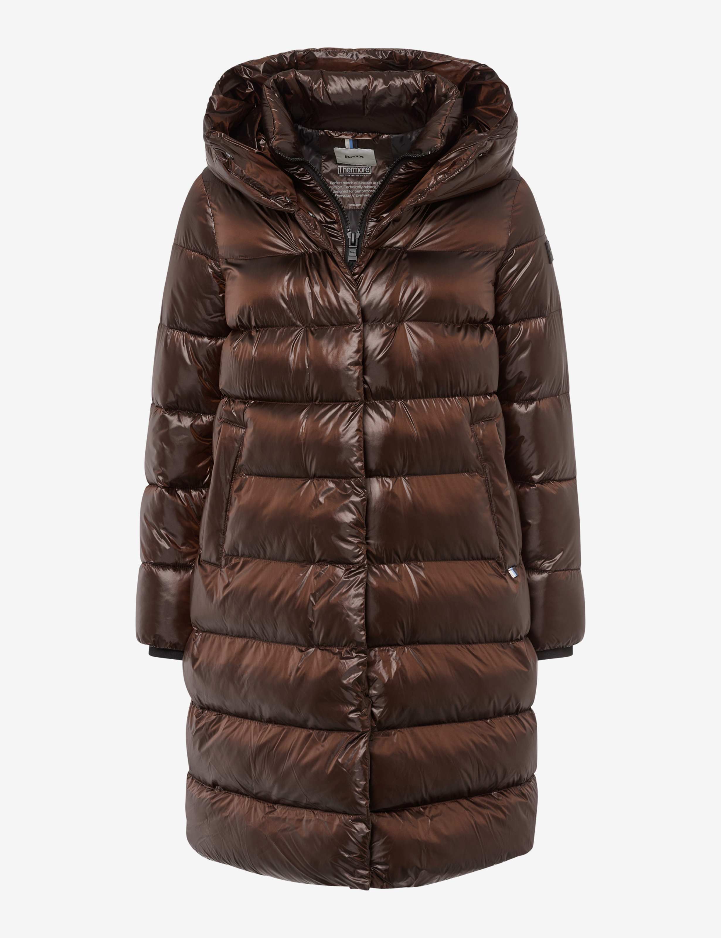 Tons bruns, Dames, Style MONTREAL, FREISTELLER_FRONT_ISHOP