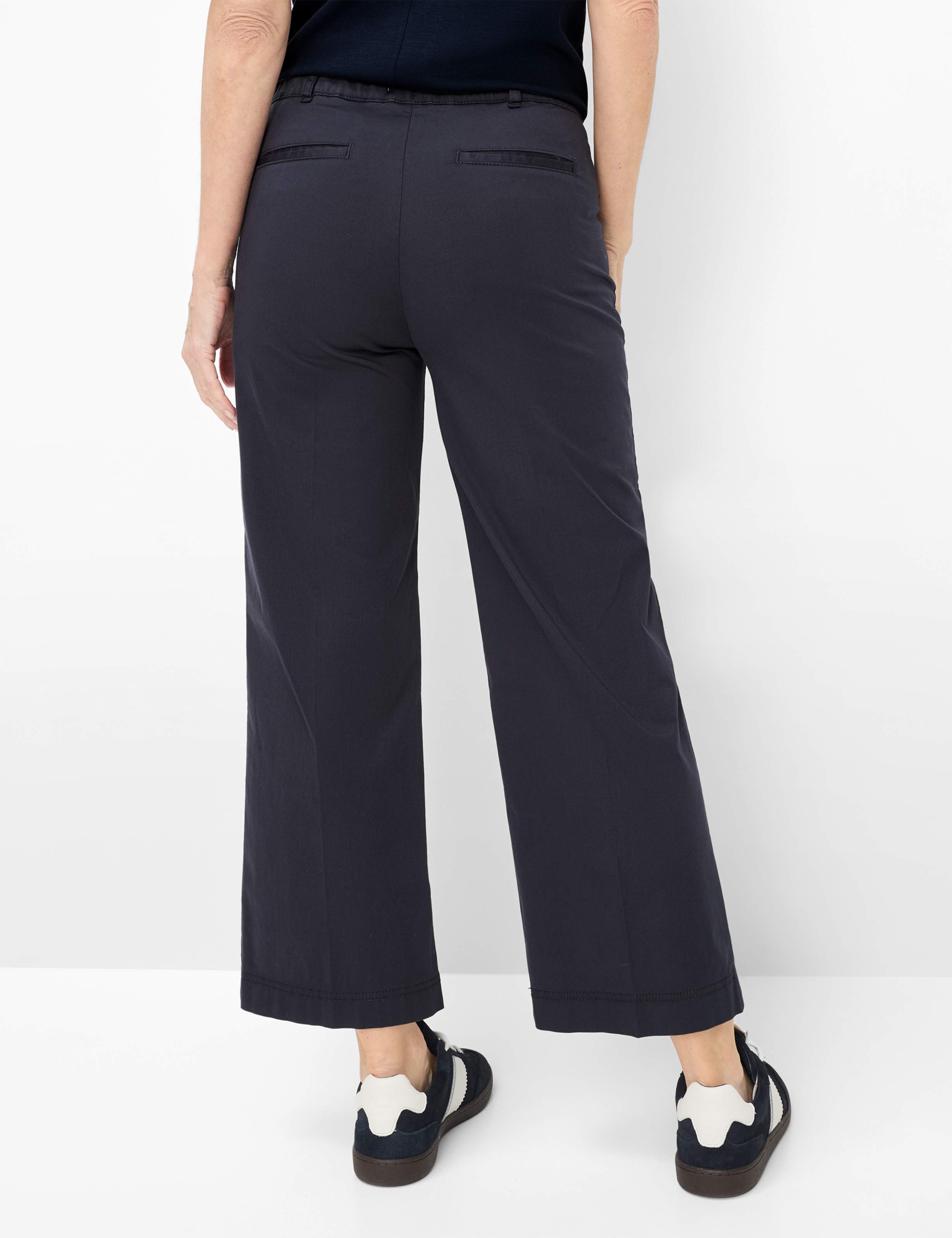 Thumbnail - Raphaela by Brax Damen Culotte Style PEGGY CULOTTE NAVY, dunkelblau, Gr. 40K
