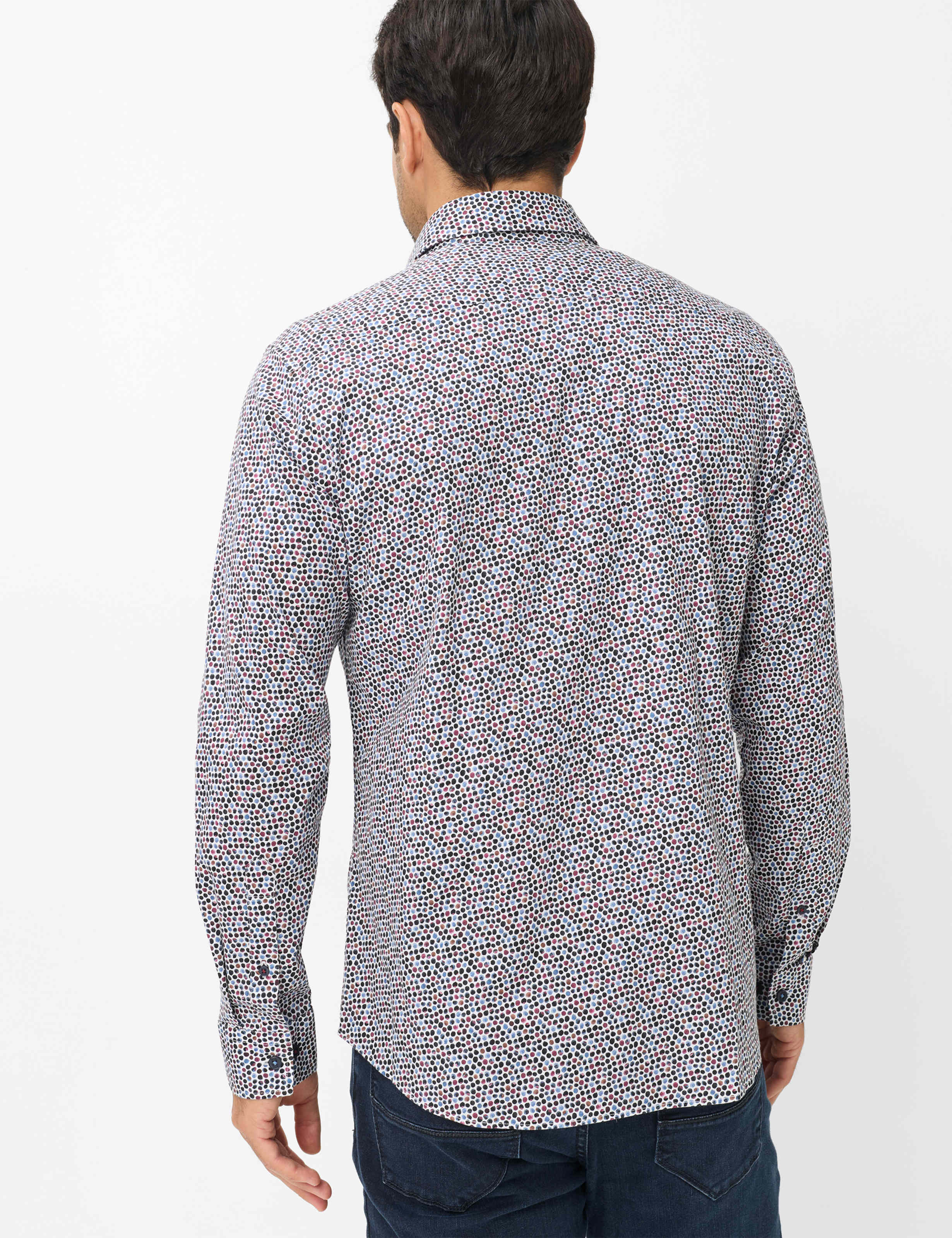 Tons violets, Homme, Style HAROLD, MODEL_RUECK_ISHOP