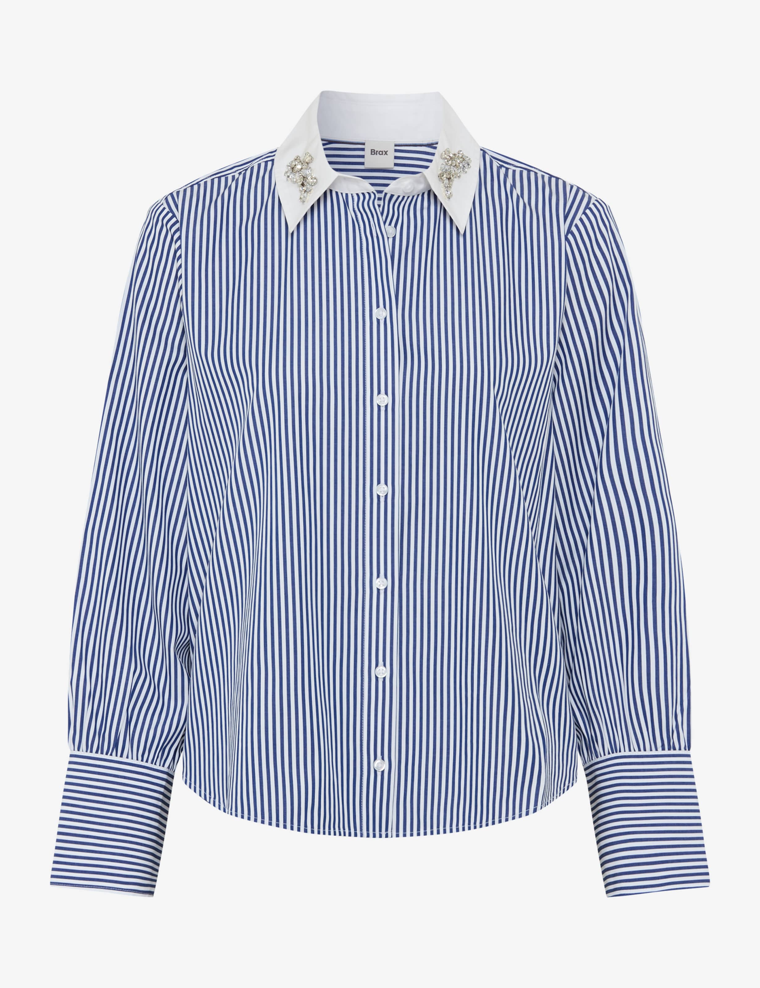 Blautöne, Damen, Style VICA GLAM, FREISTELLER_FRONT_ISHOP