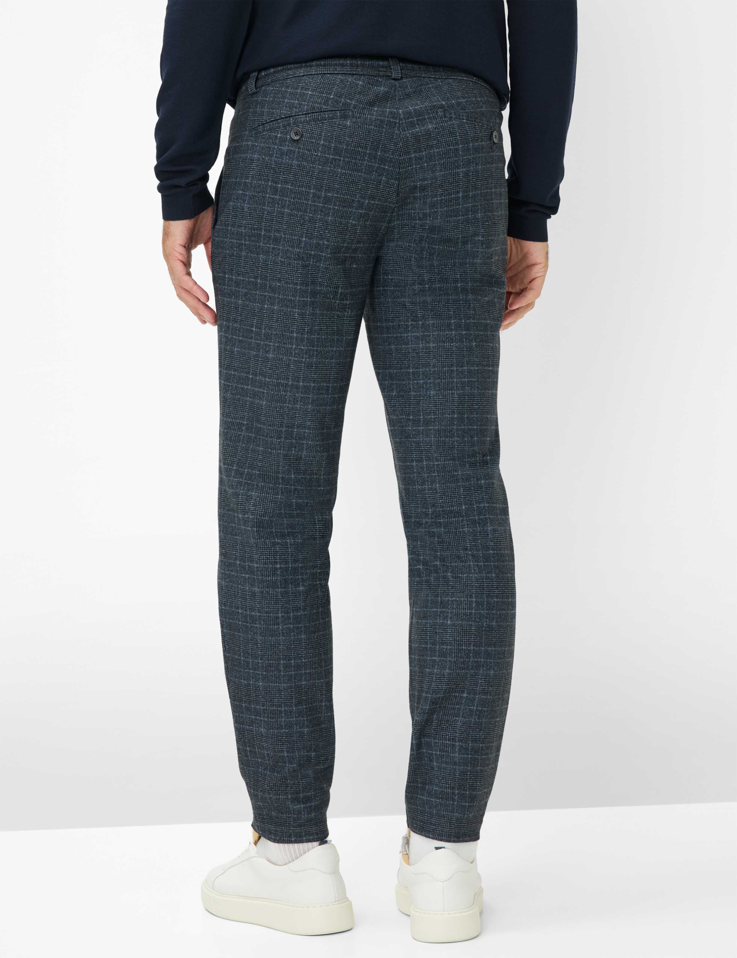 Thumbnail - Brax Herren Jogpants Style PHIL UNIVERSE, dunkelblau, Gr. 33/34