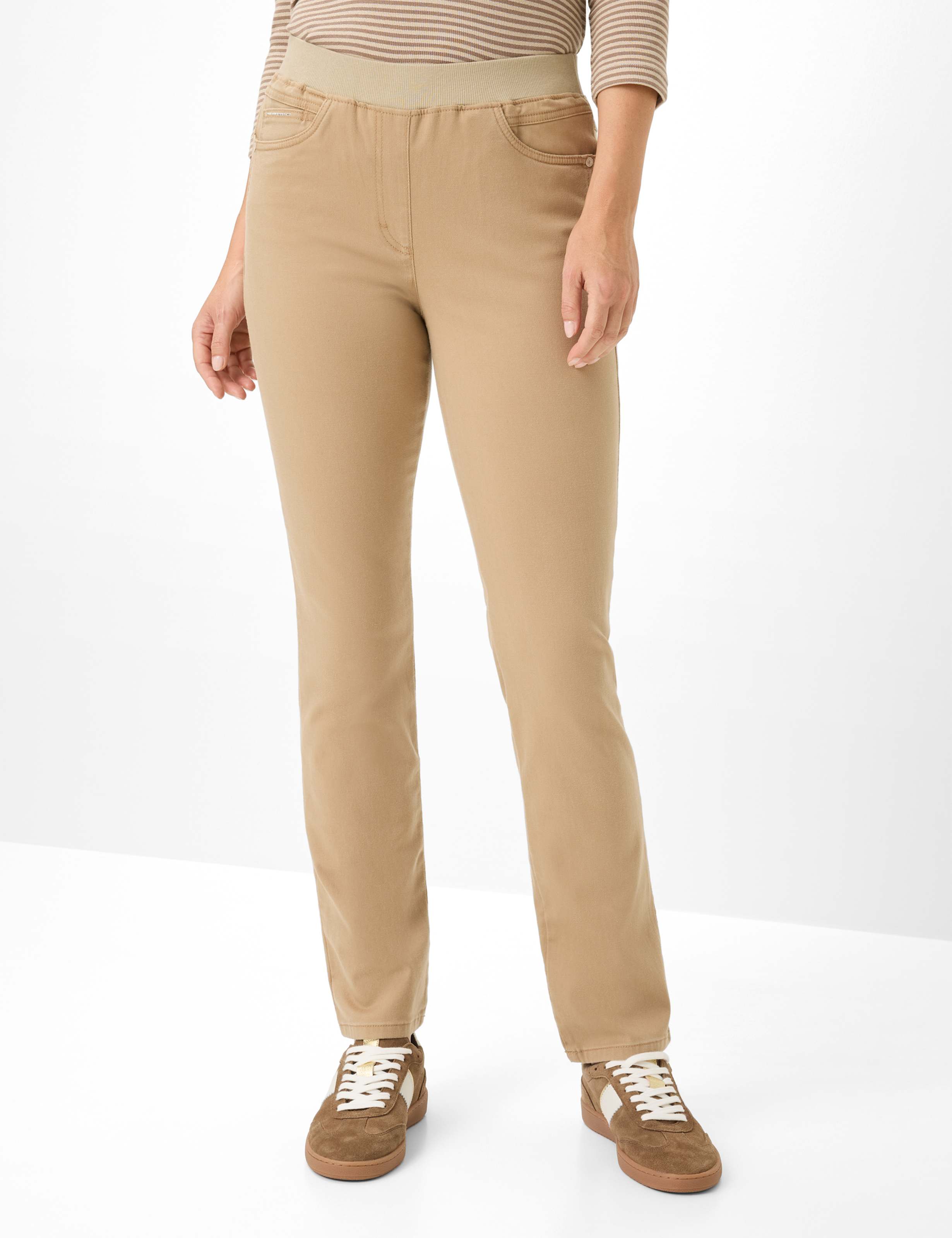 Beigetöne, Damen, Style PAMINA, MODEL_FRONT_ISHOP