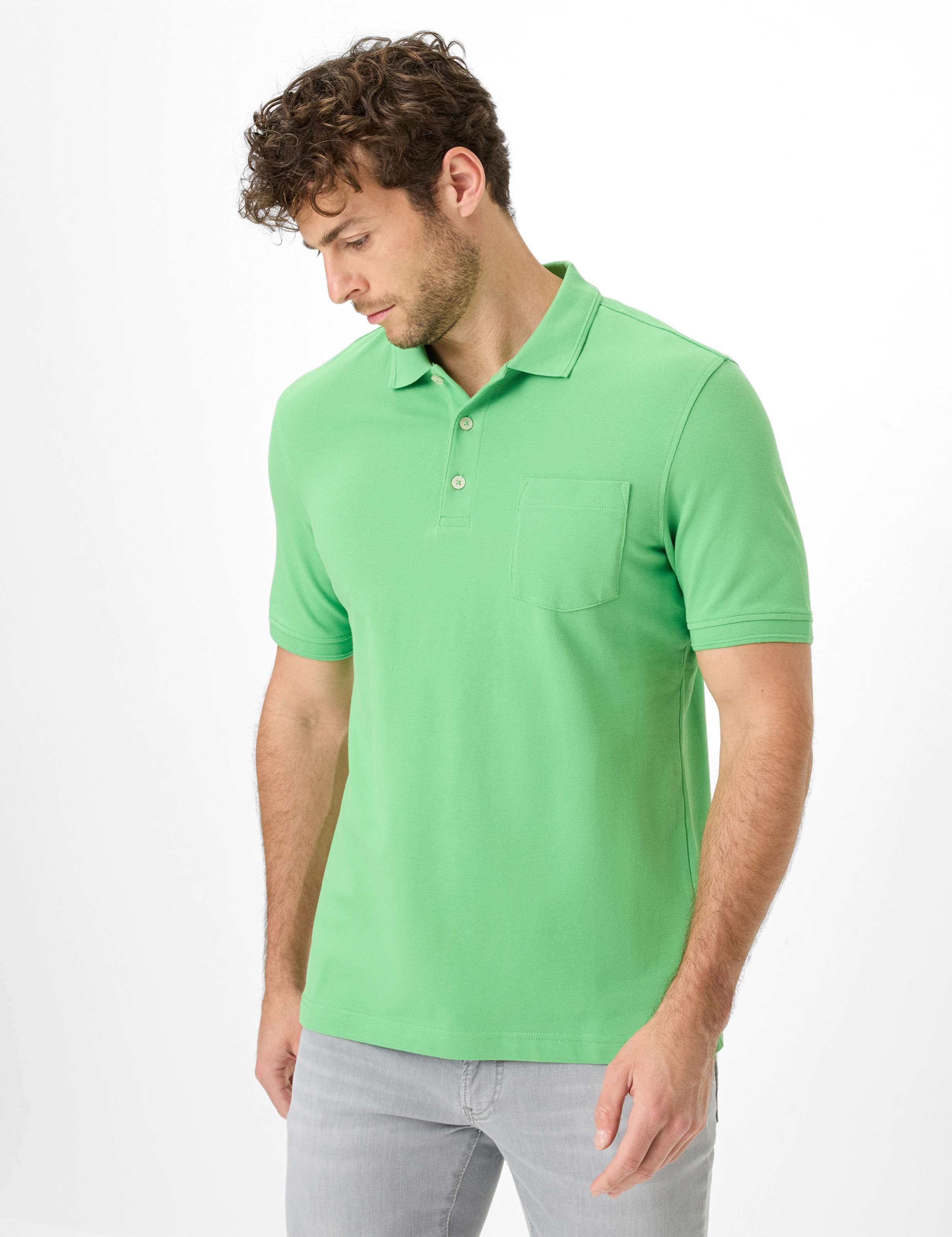 Nuancer af grønt, Mænd, Style PETE, MODEL_FRONT_ISHOP
