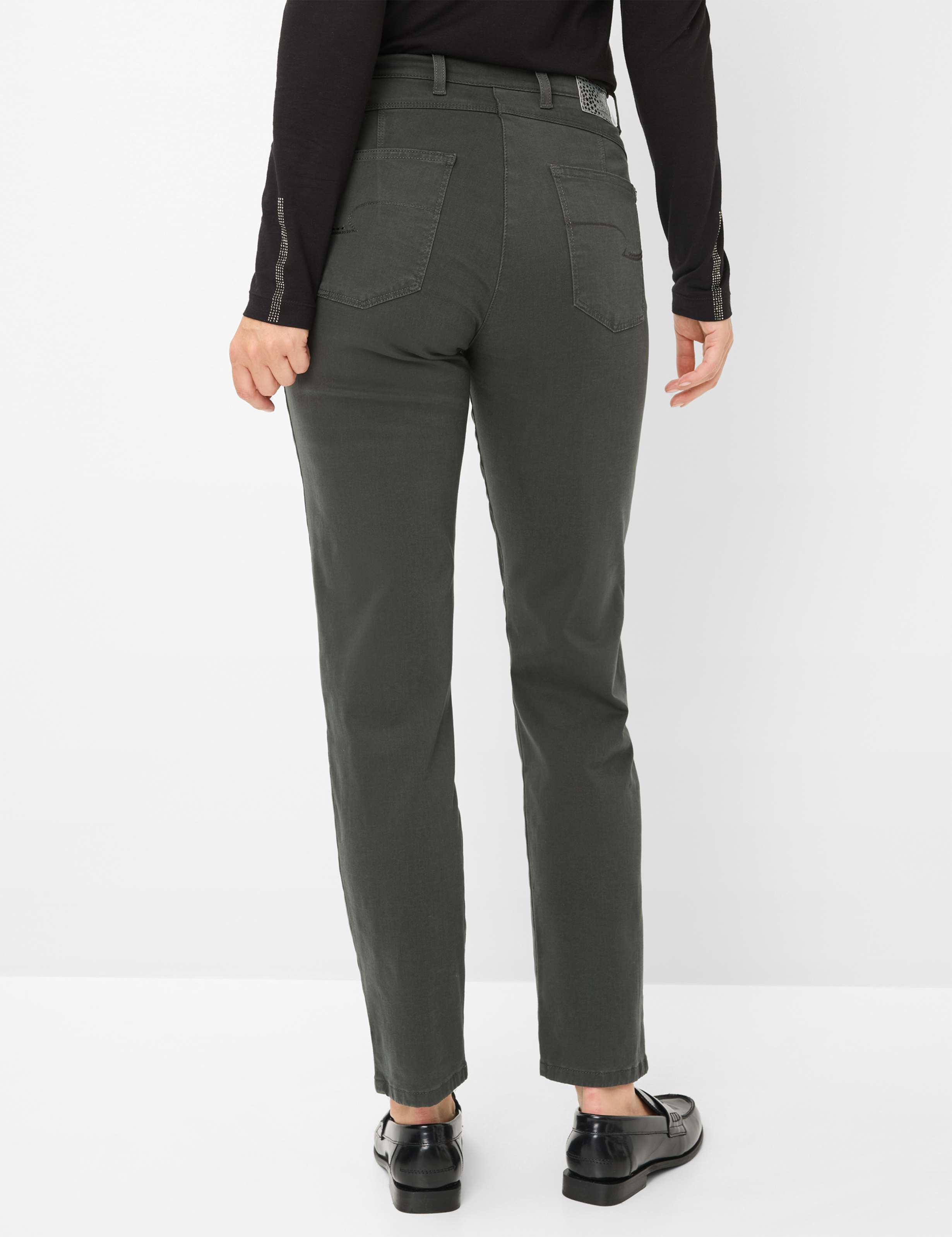 Grüntöne, Damen, Style CAREN NEW, MODEL_RUECK_ISHOP