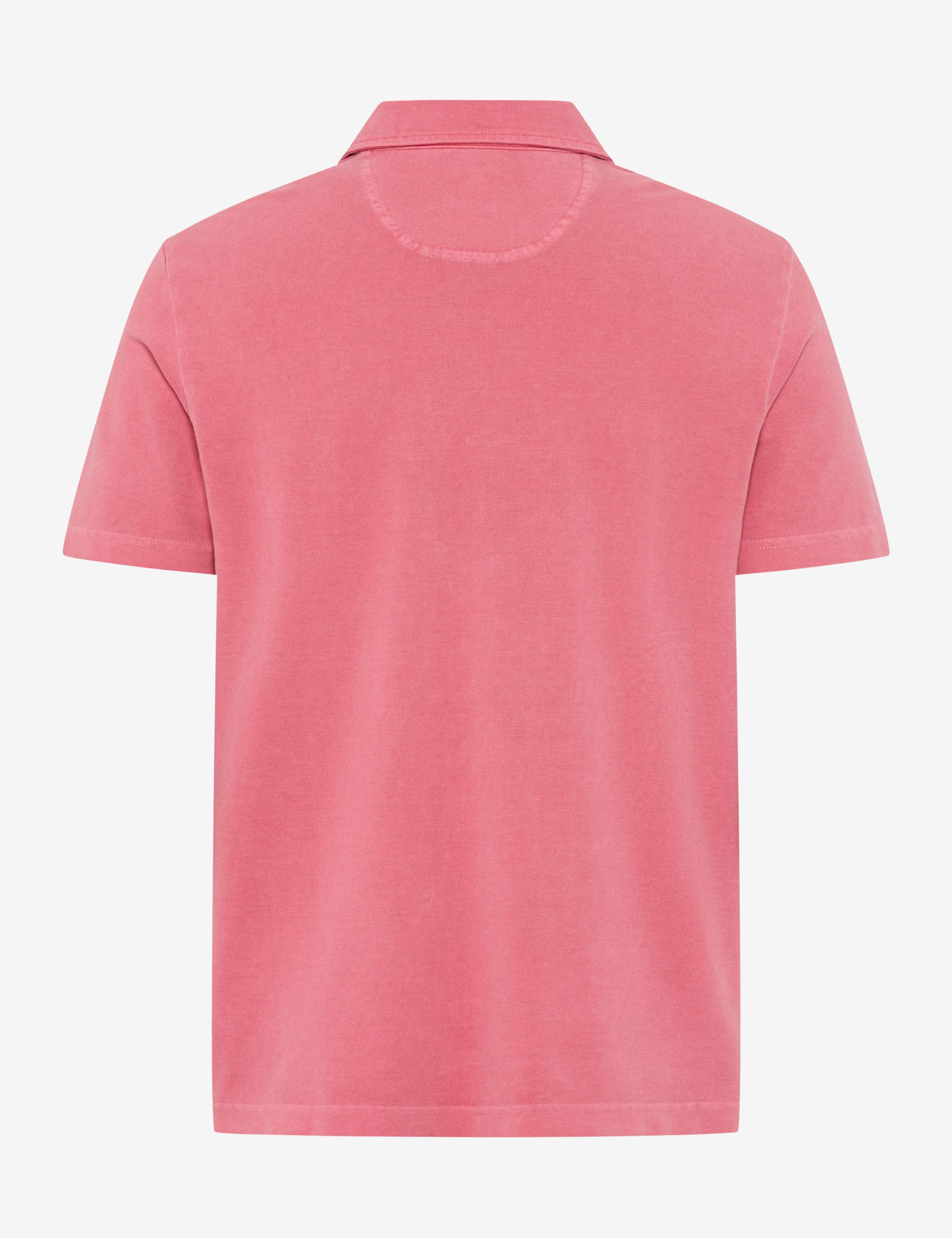 Men Style PHILO Light Red  Stand-alone rear view