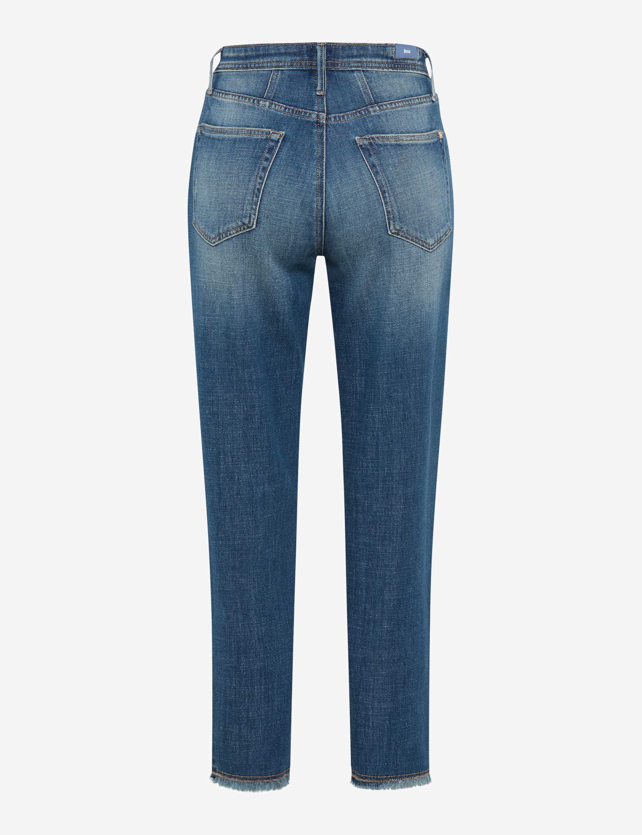 Tons bleus, Femme, Style MILEY S, FREISTELLER_RUECK_ISHOP