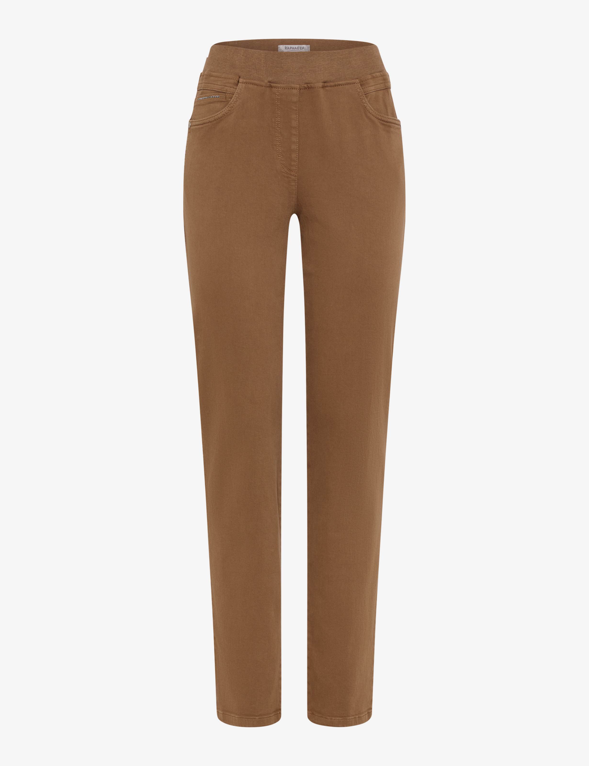 Beige tinten, Dames, SLIM, Style PAMINA, FREISTELLER_FRONT_ISHOP