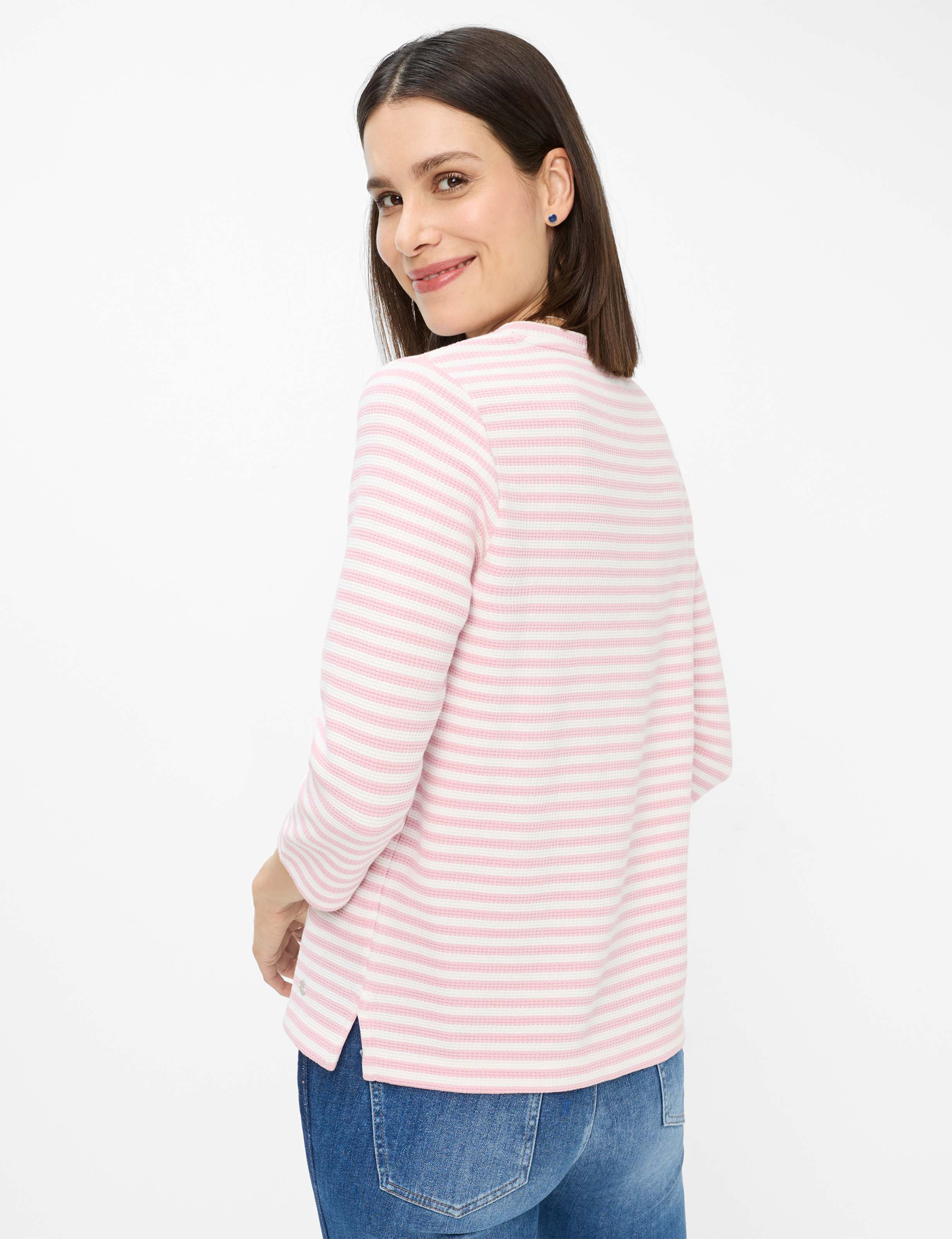 Damen Style BONNIE Rosa  Model Rueck