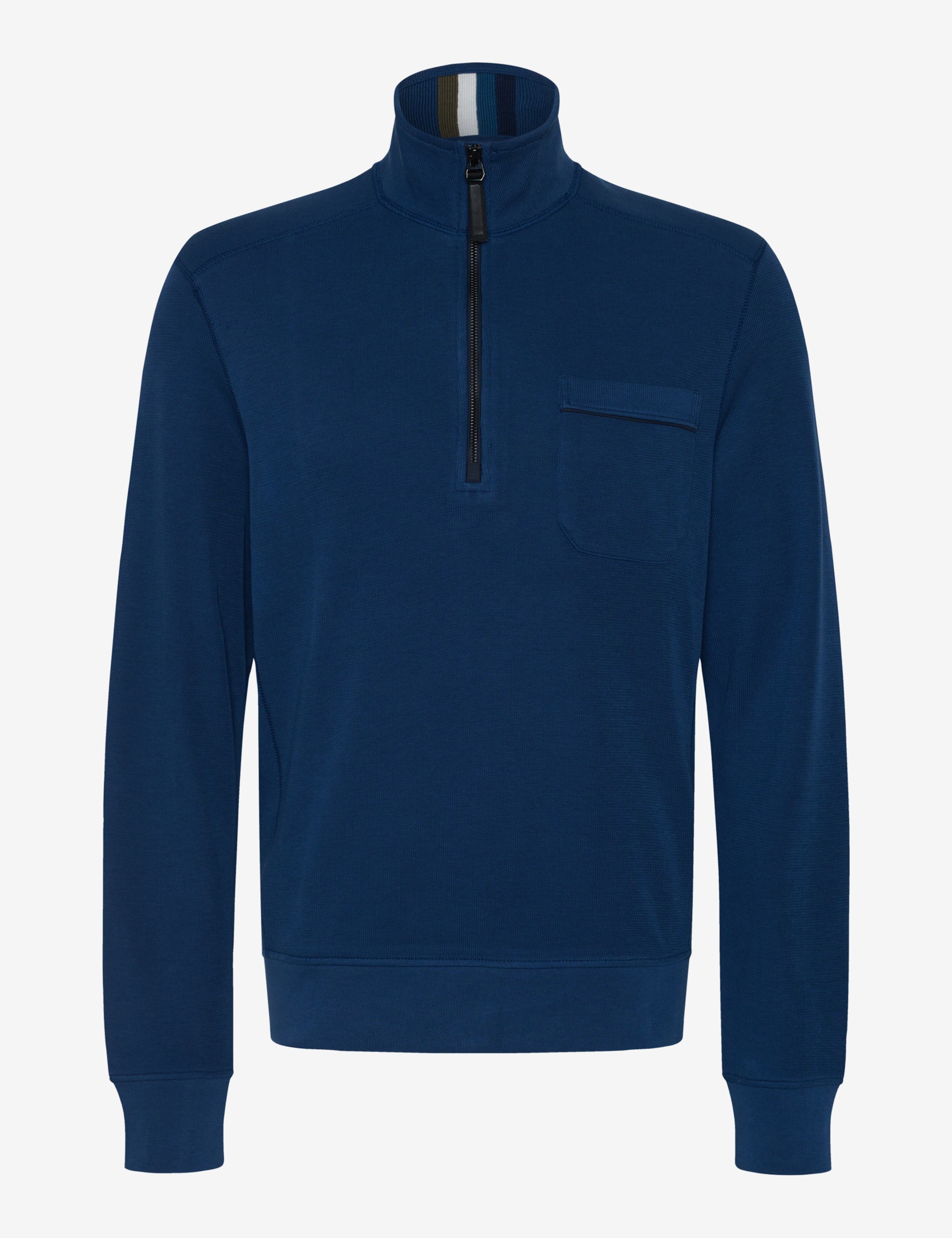 Herren Style SAVIO Blau  Freisteller Front