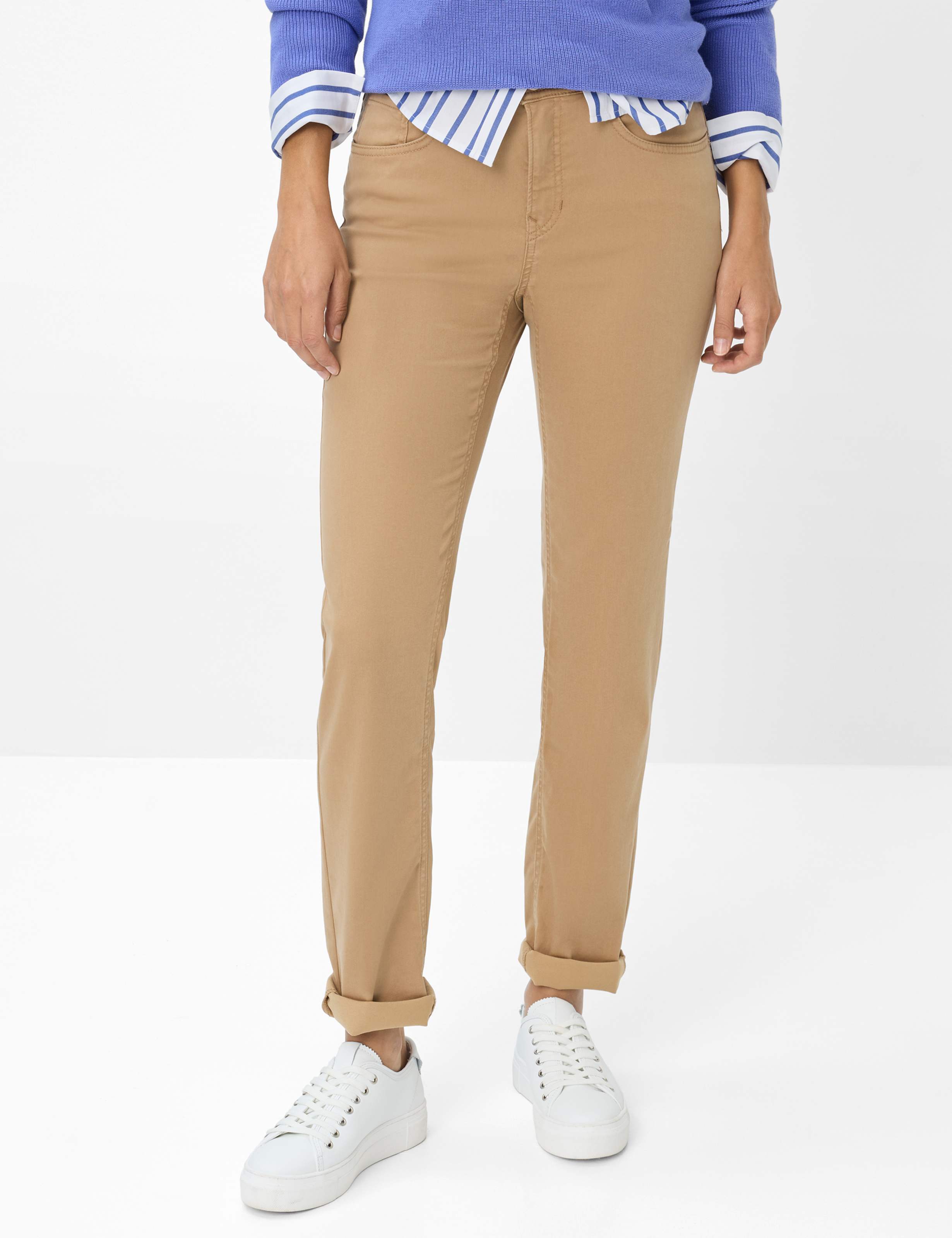 Beigetöne, Damen, Style MARY, MODEL_FRONT_ISHOP