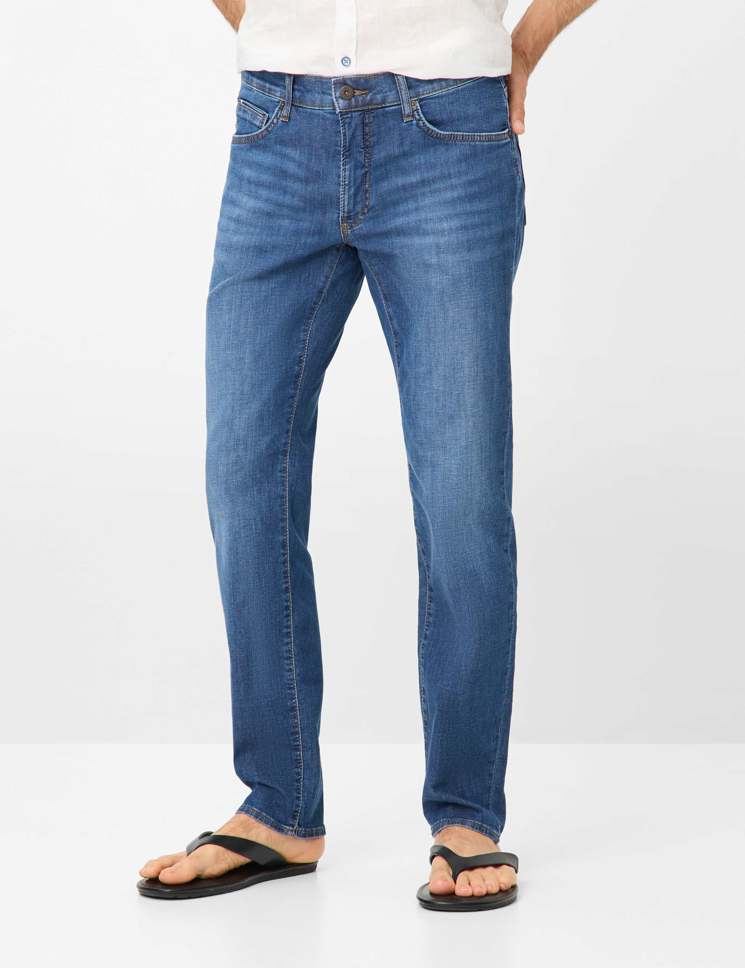 Blautöne, Herren, Style CHUCK, MODEL_FRONT_ISHOP