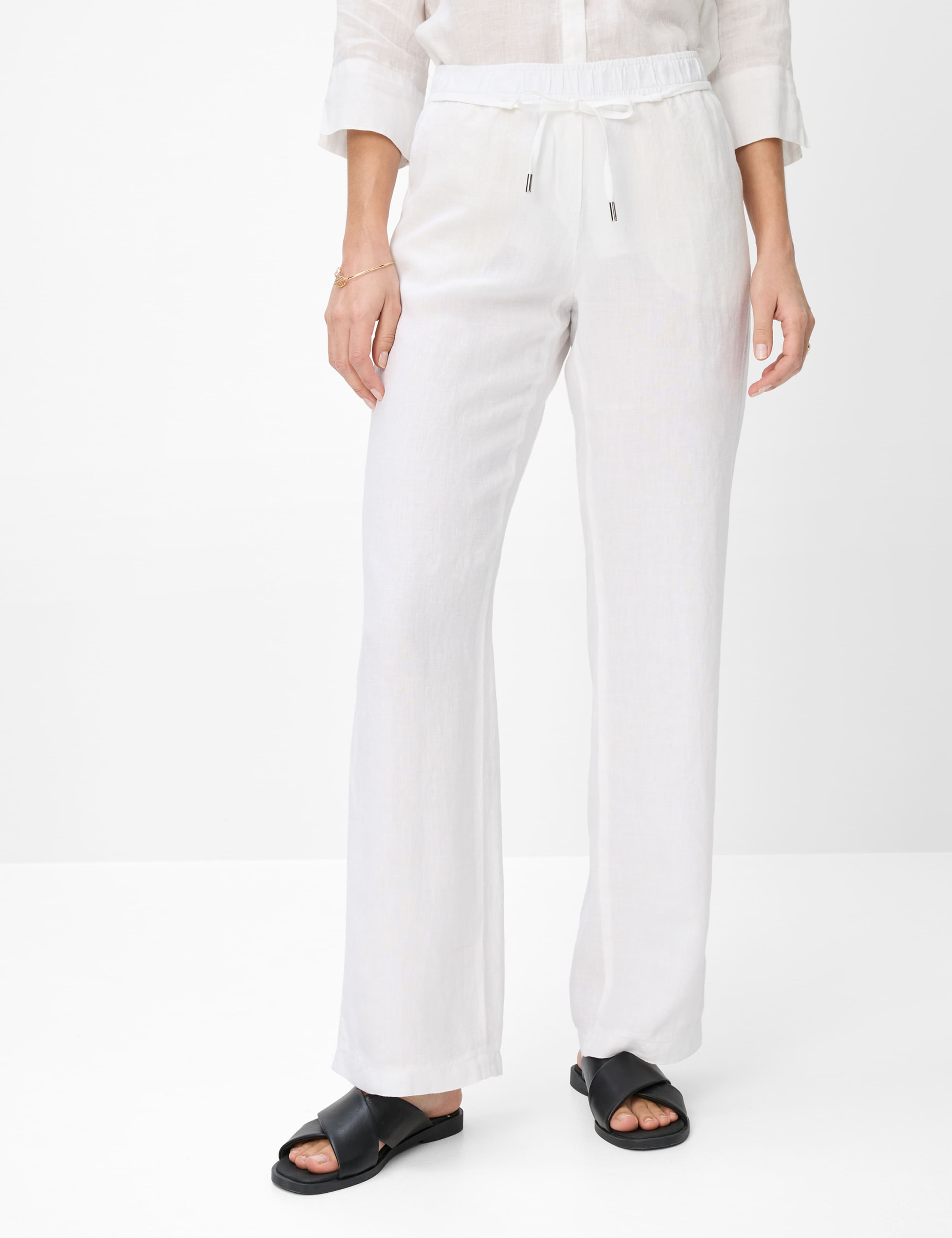 Shades of White, Women, Style FARINA, MODEL_FRONT_ISHOP