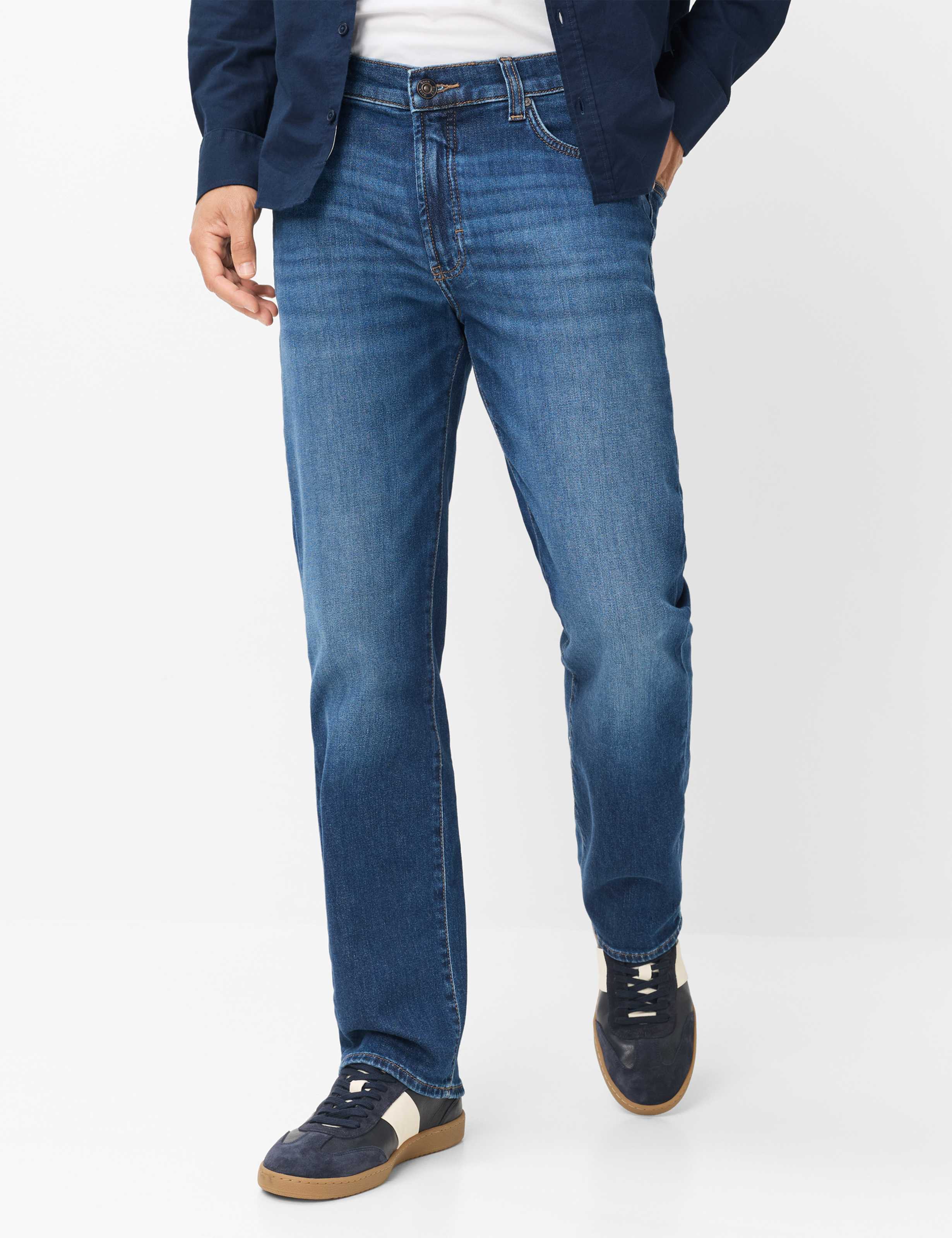 Blautöne, Herren, Style CLINT, MODEL_FRONT_ISHOP