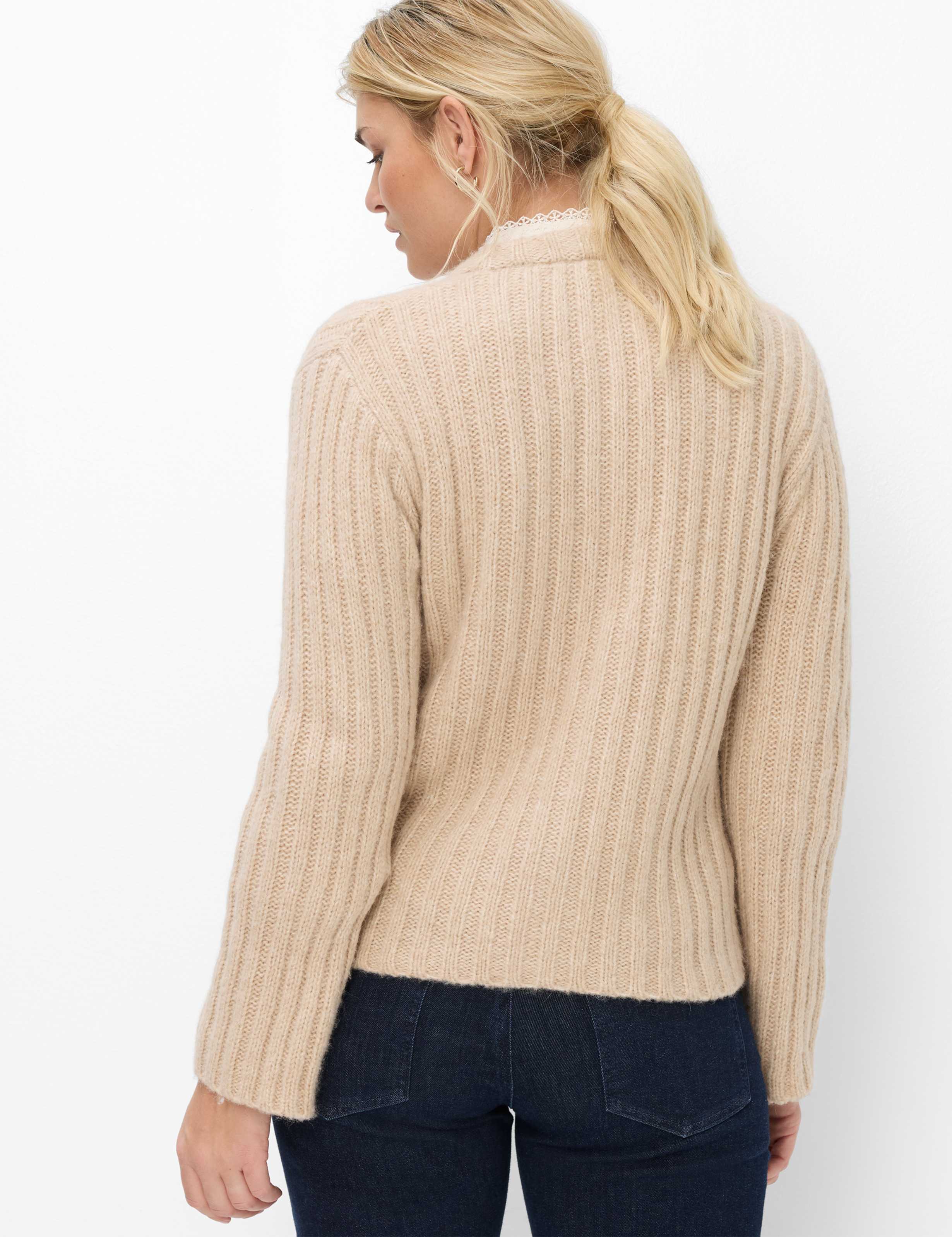Beigetöne, Damen, Style ANN, MODEL_RUECK_ISHOP