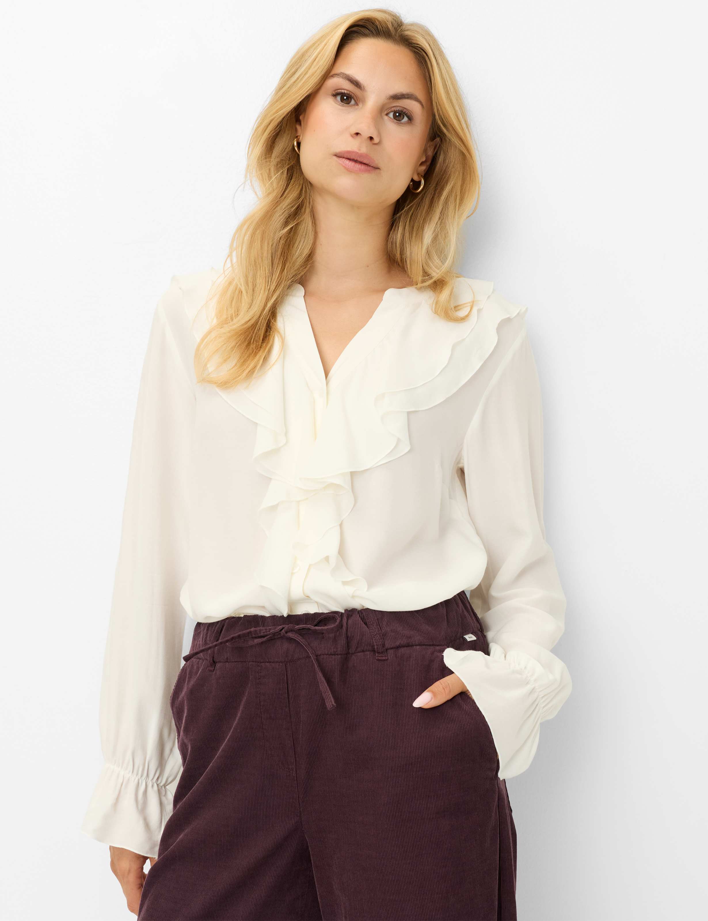 Weisstöne, Damen, Style VIVE, MODEL_FRONT_ISHOP