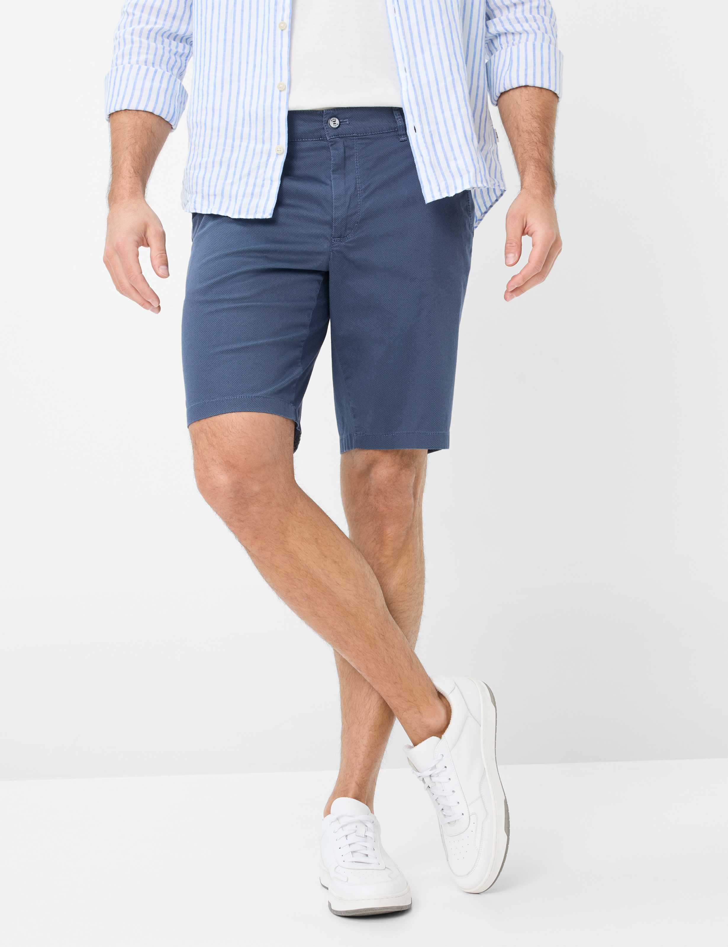 Blautöne, Herren, Style BOZEN, MODEL_FRONT_ISHOP