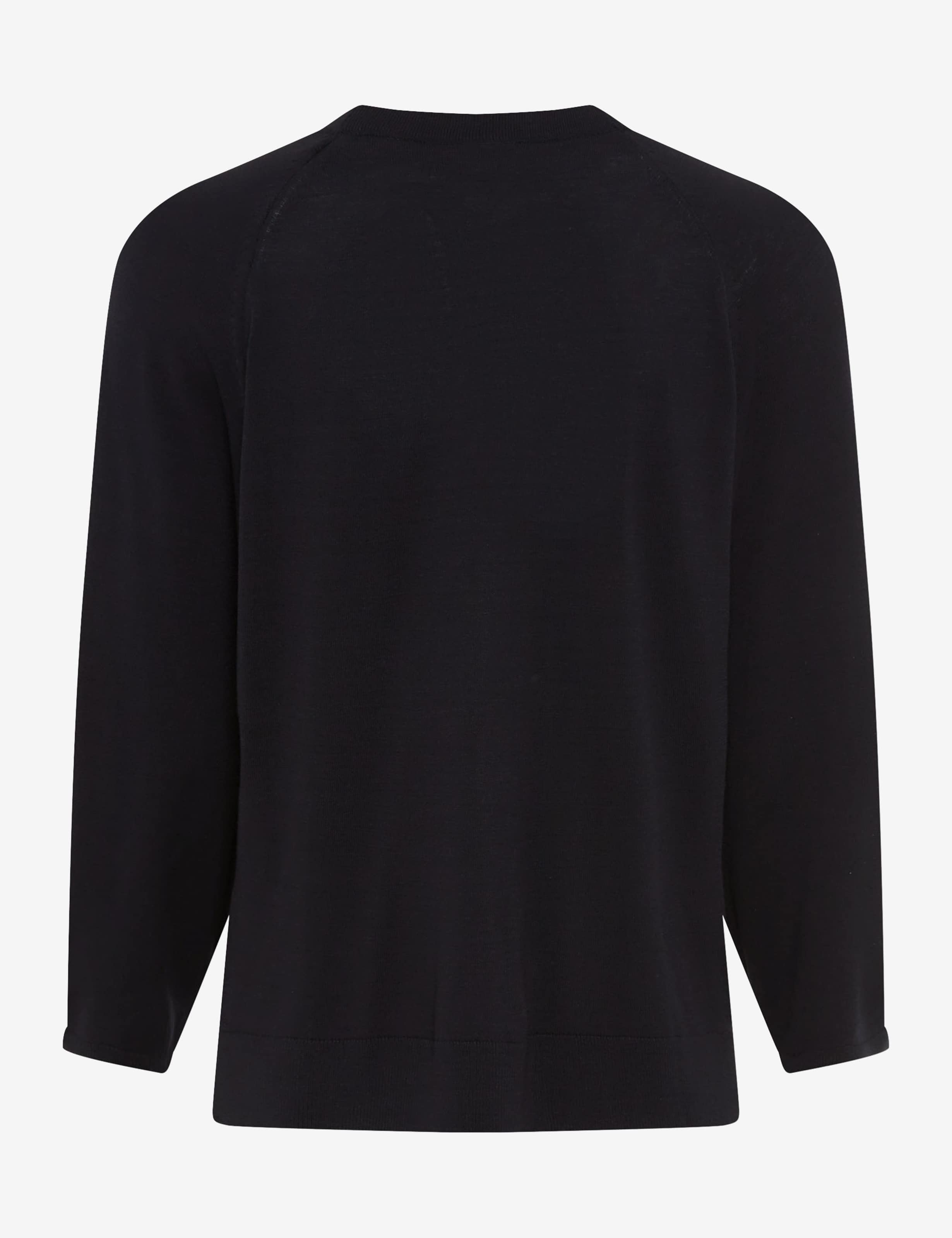Dames Style ANIQUE Donkerblauw  Beel achterkant