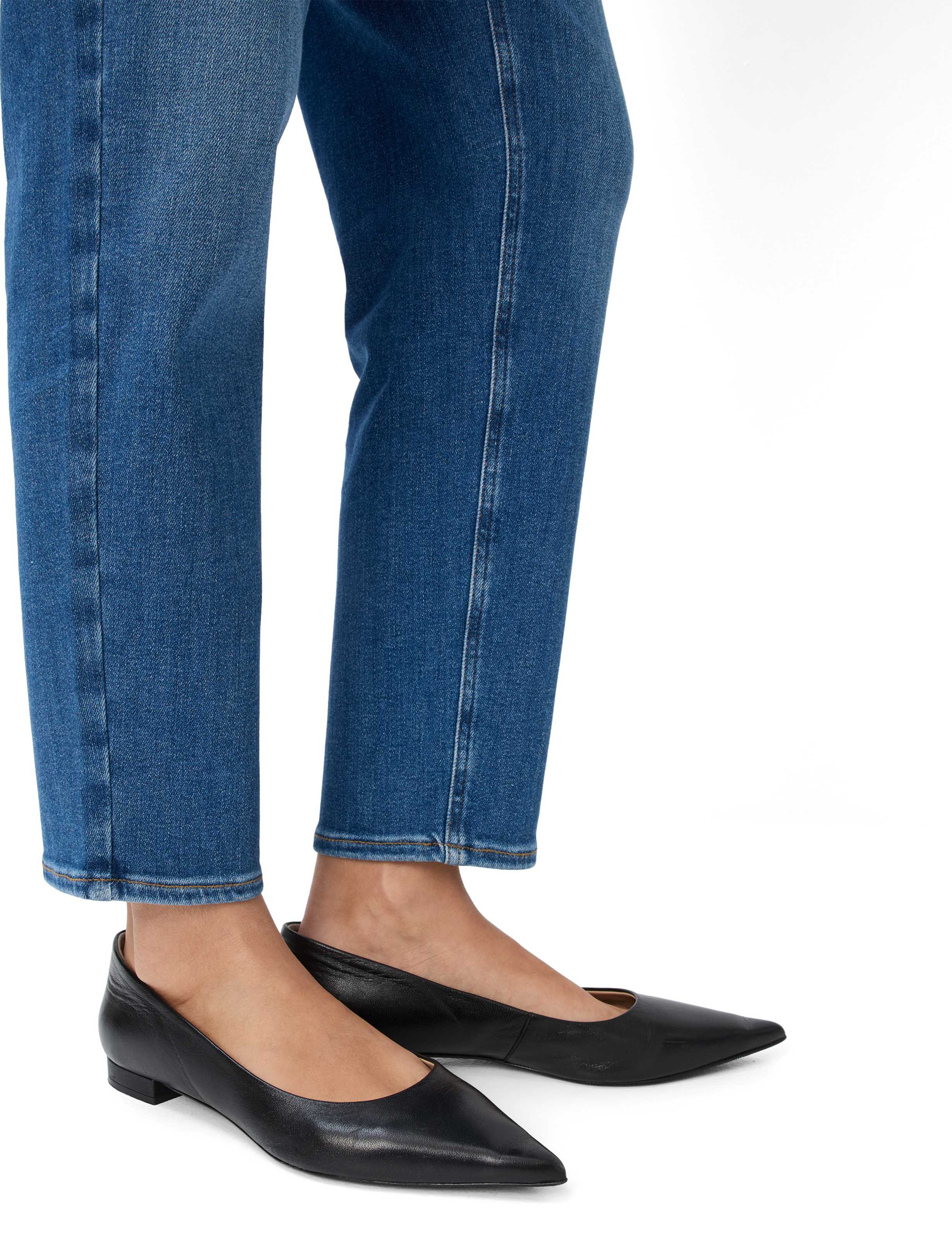 Damen Style MILEY S Denim Blau Relaxed Fit Detail 2