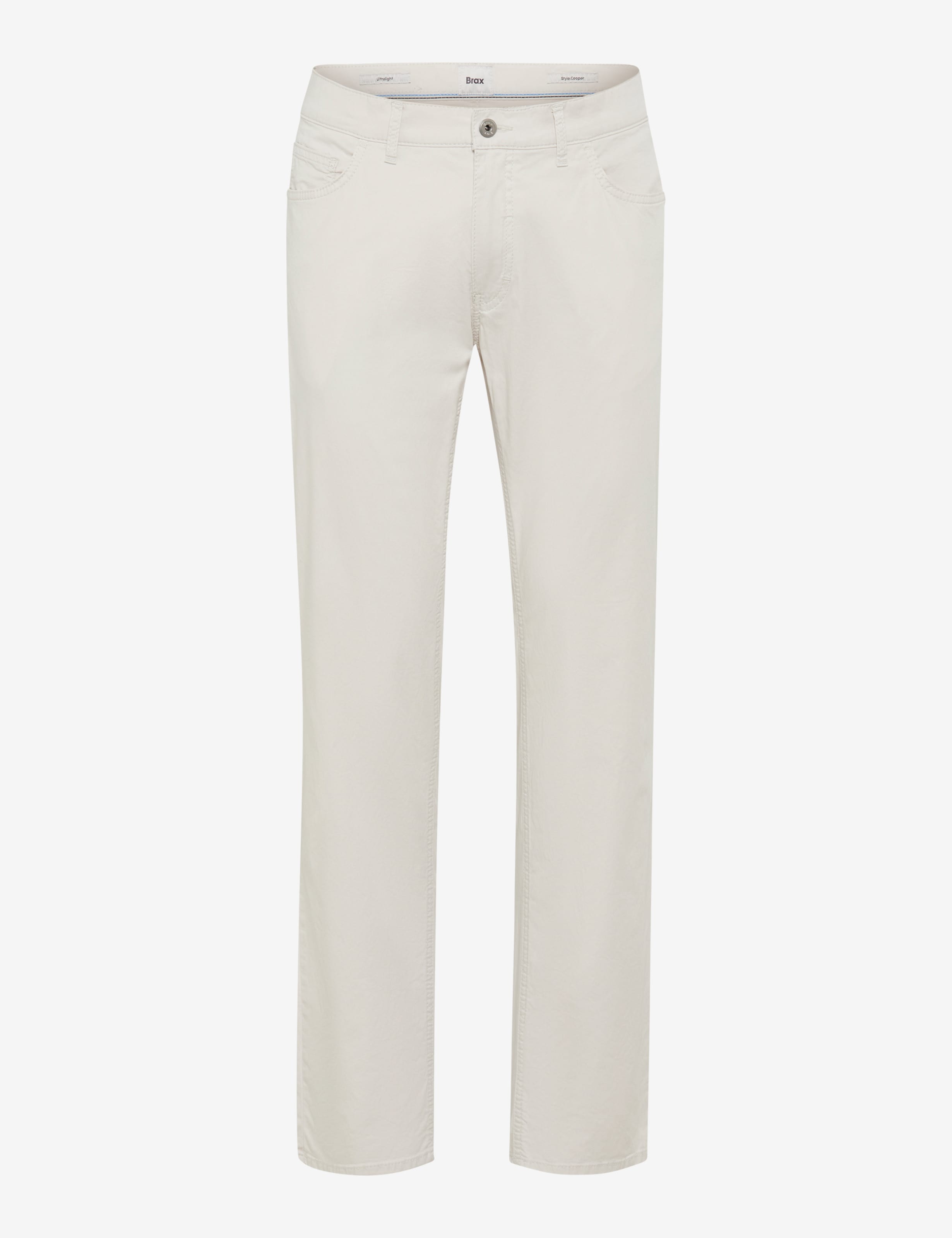 Herren Style COOPER Hellbeige Regular Fit Freisteller Front