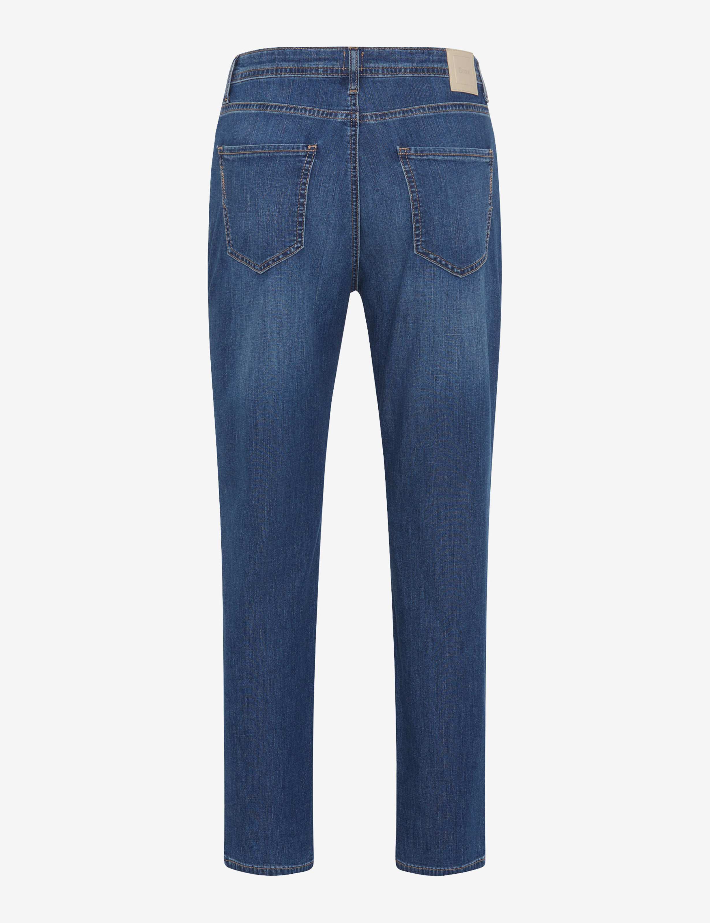 Damen Style MARY S Denim Blau Regular Fit Freisteller Rueck