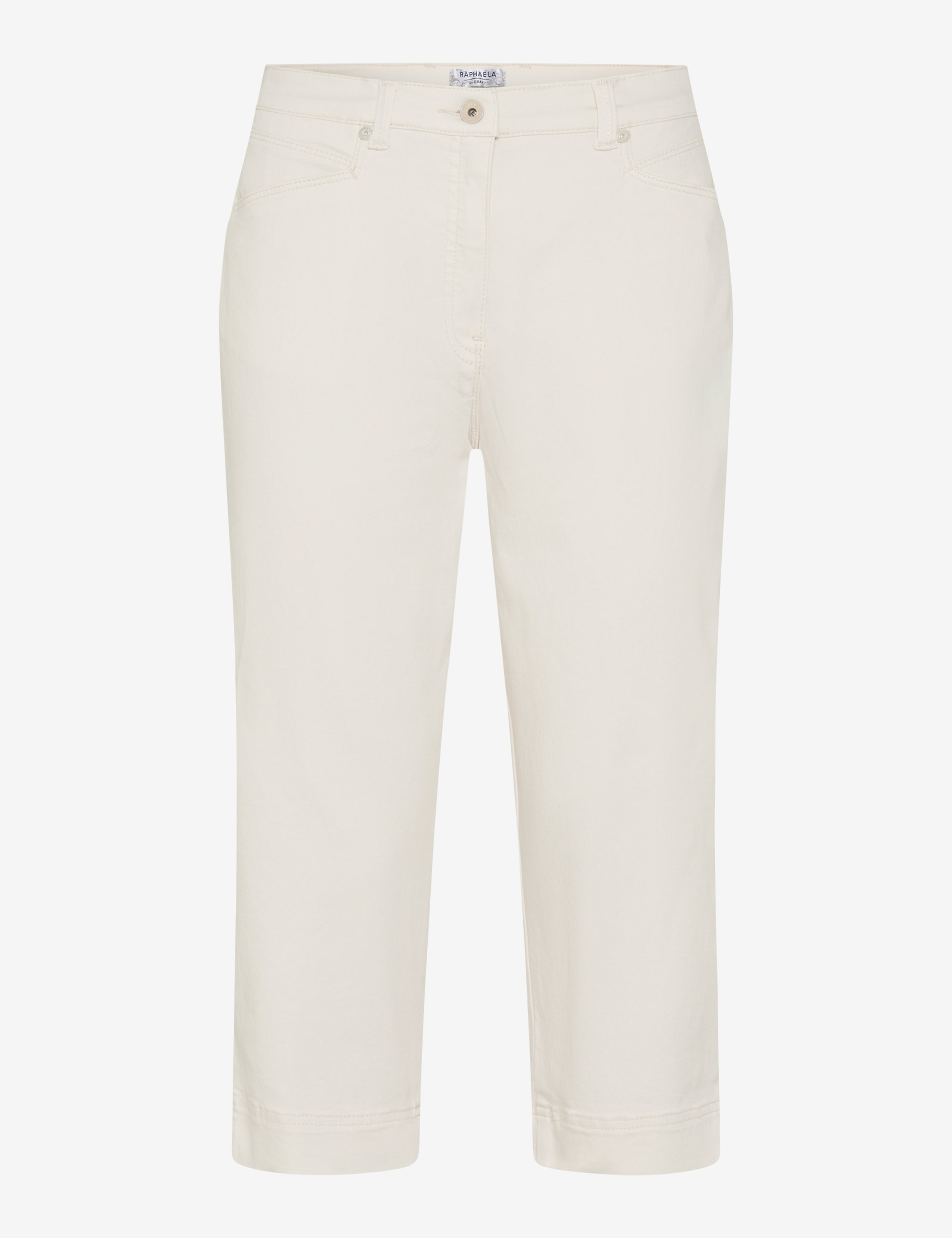 Gelbtöne, Damen, Style CAREN CAPRI, FREISTELLER_FRONT_ISHOP