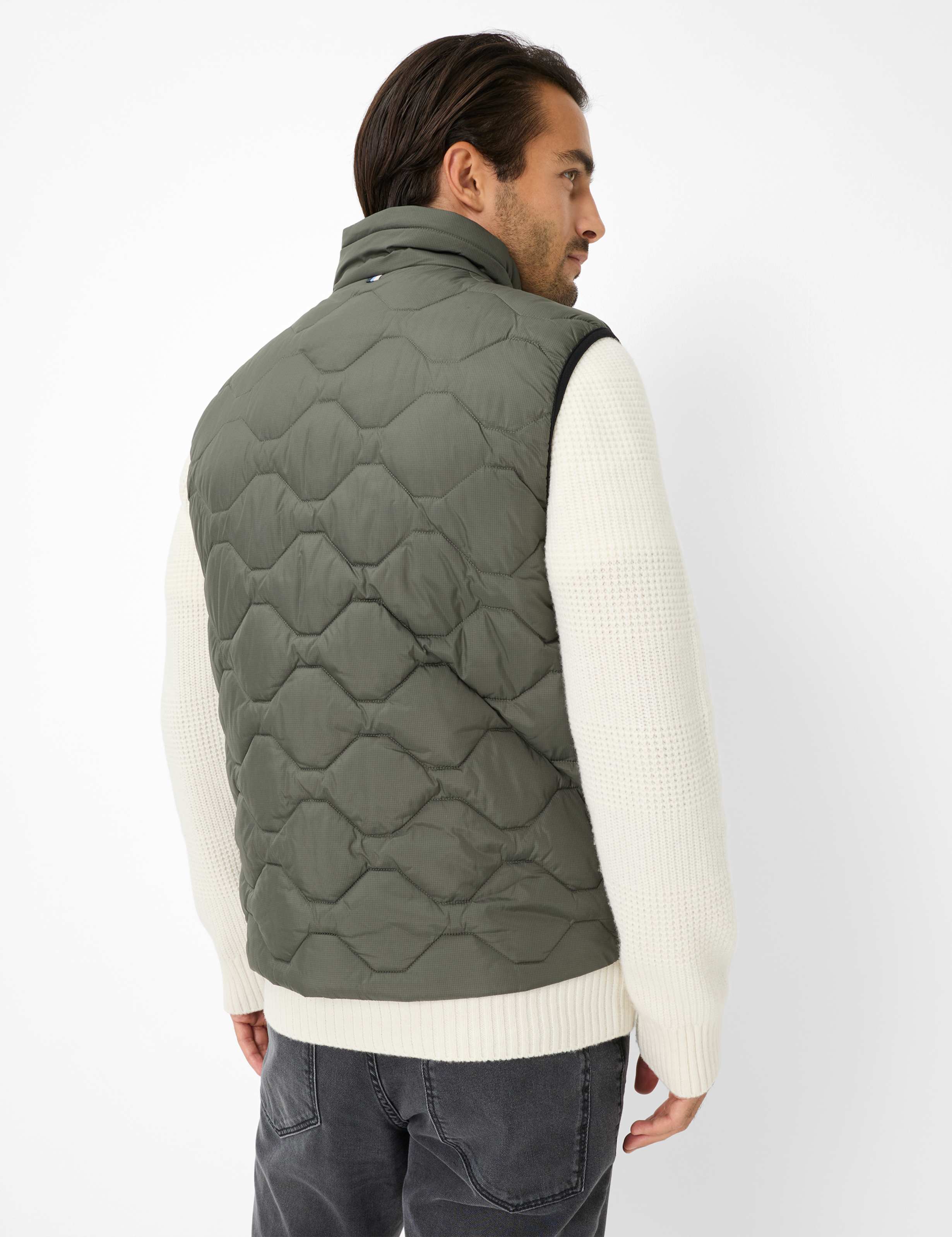 Nuancer af grønt, Mænd, Style BOB, MODEL_RUECK_ISHOP