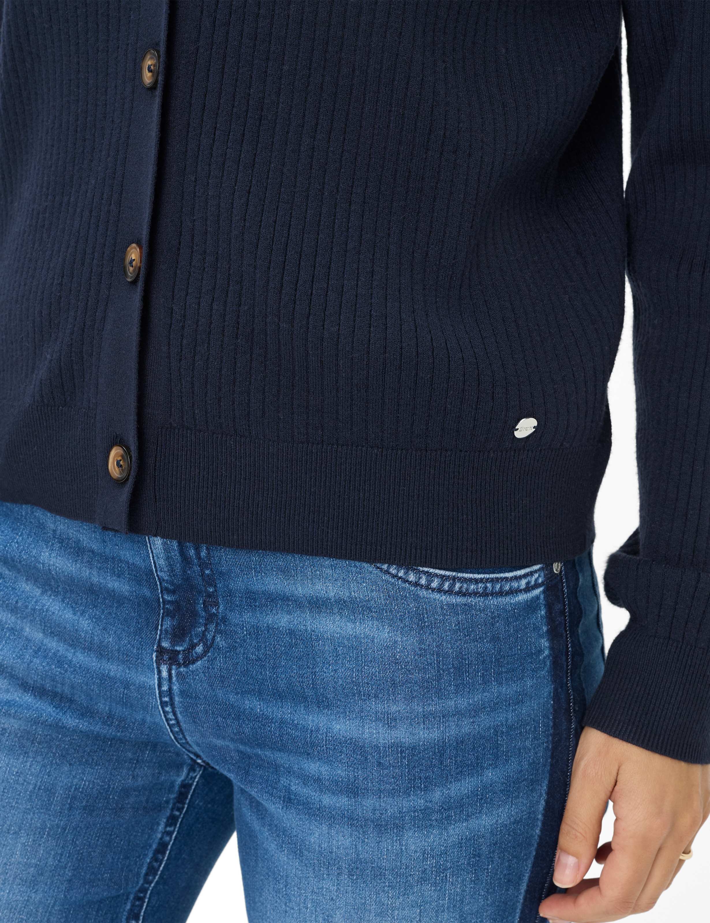 Women Style ANIQUE Dark Blue  Detail 2