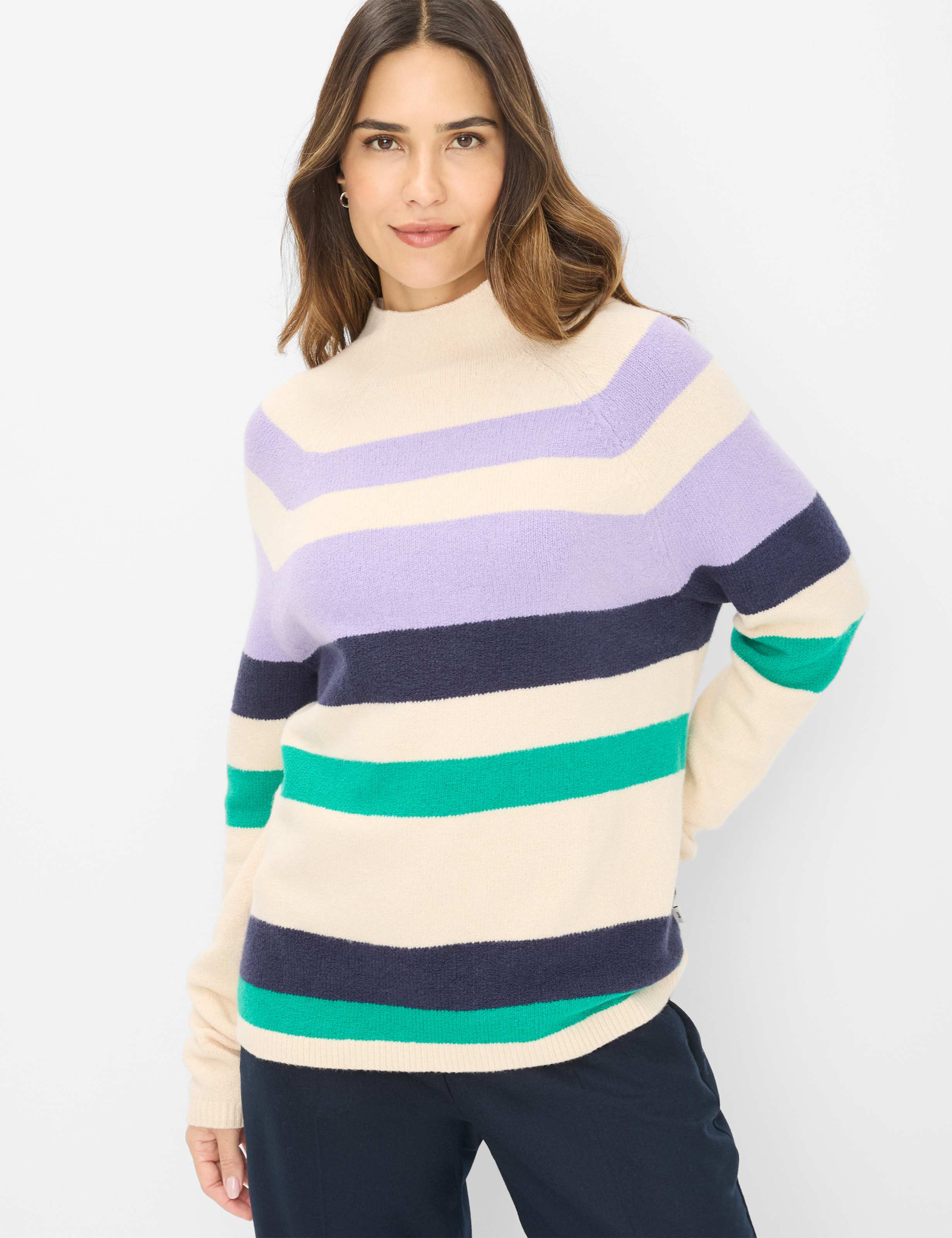 Lilatöne, Damen, Style LEA, MODEL_FRONT_ISHOP