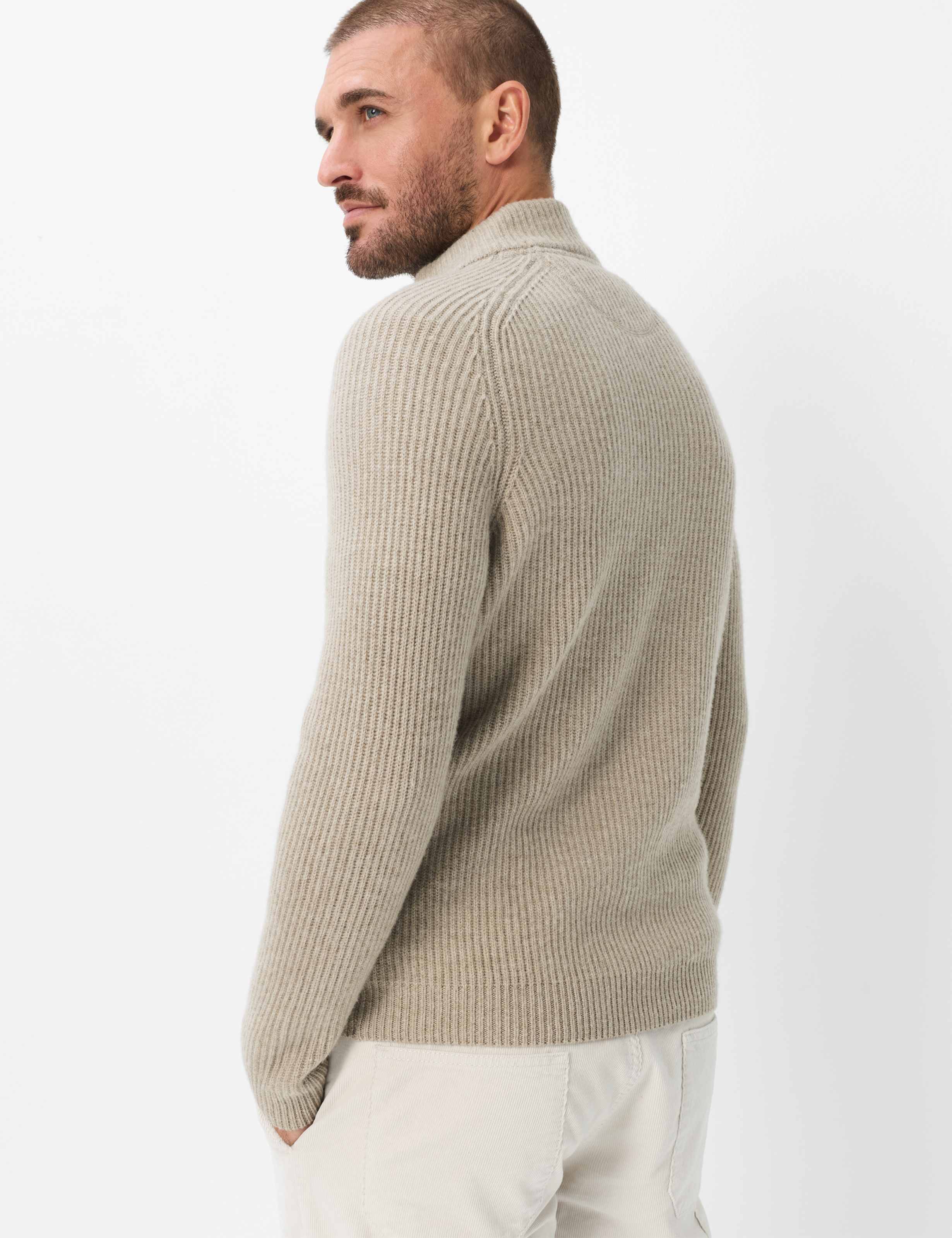 Tons de beige, Homme, Style JAKE, MODEL_RUECK_ISHOP