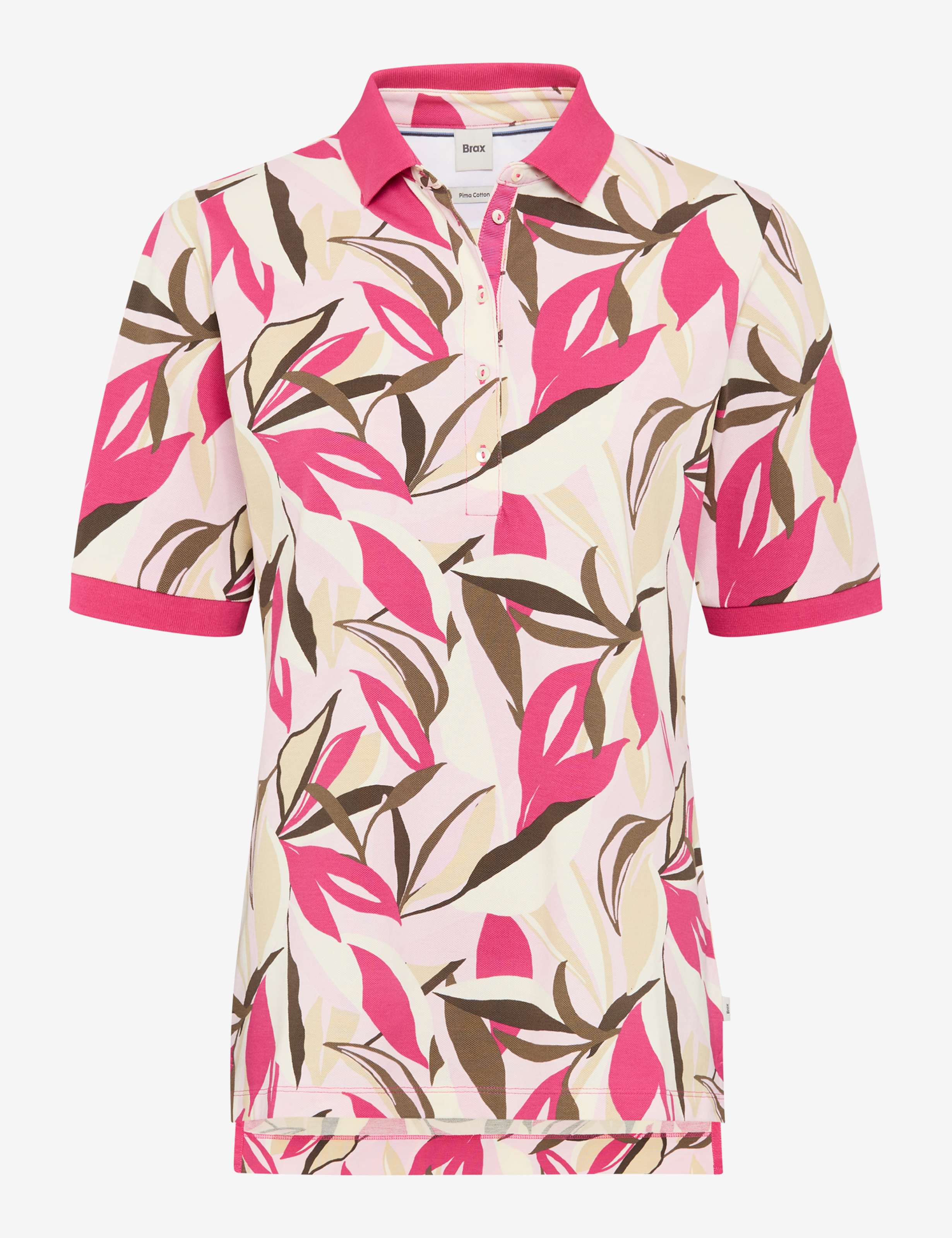 Femme Style CLEO S Pink  Détourage avant